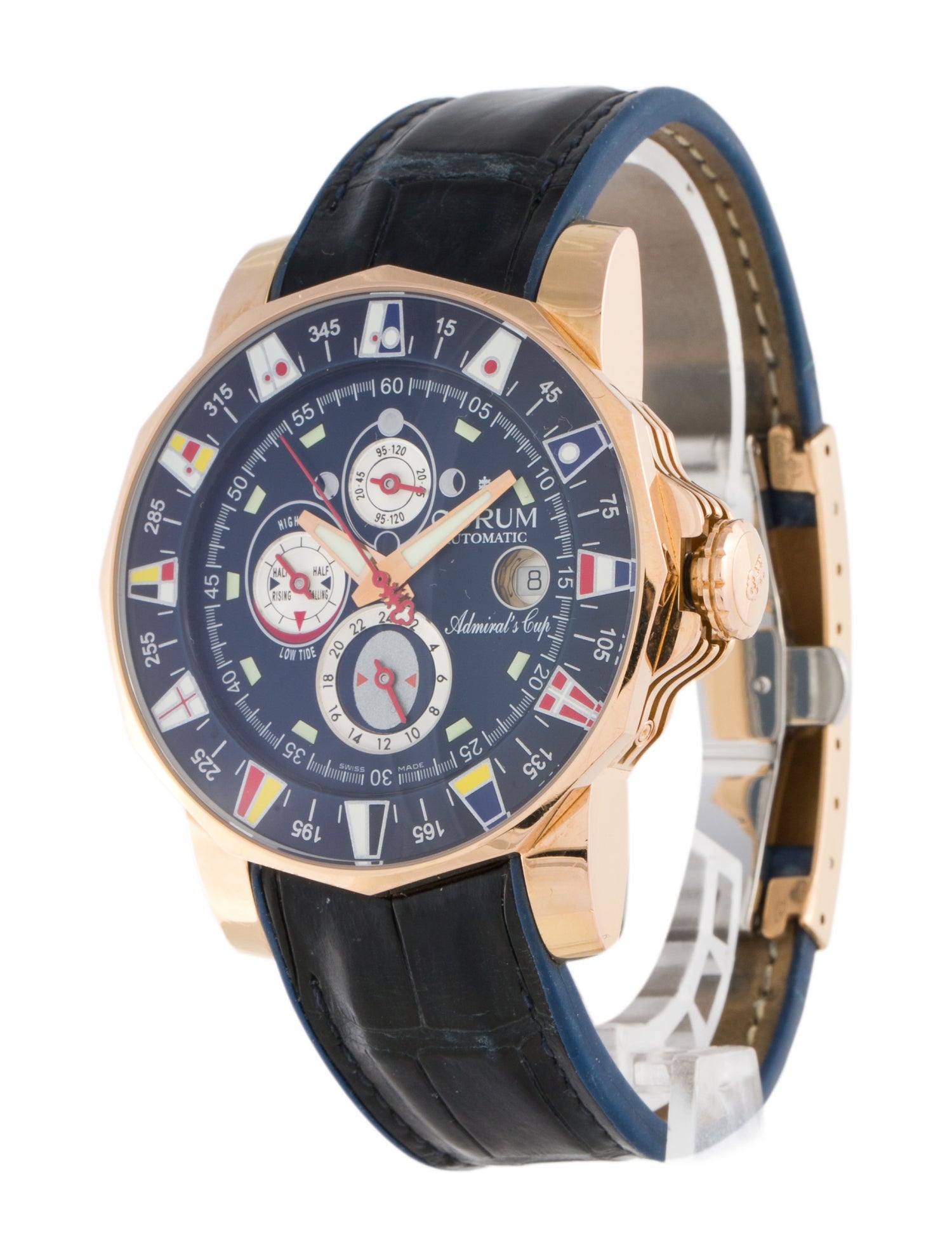 Corum Admiral's Cup Watch