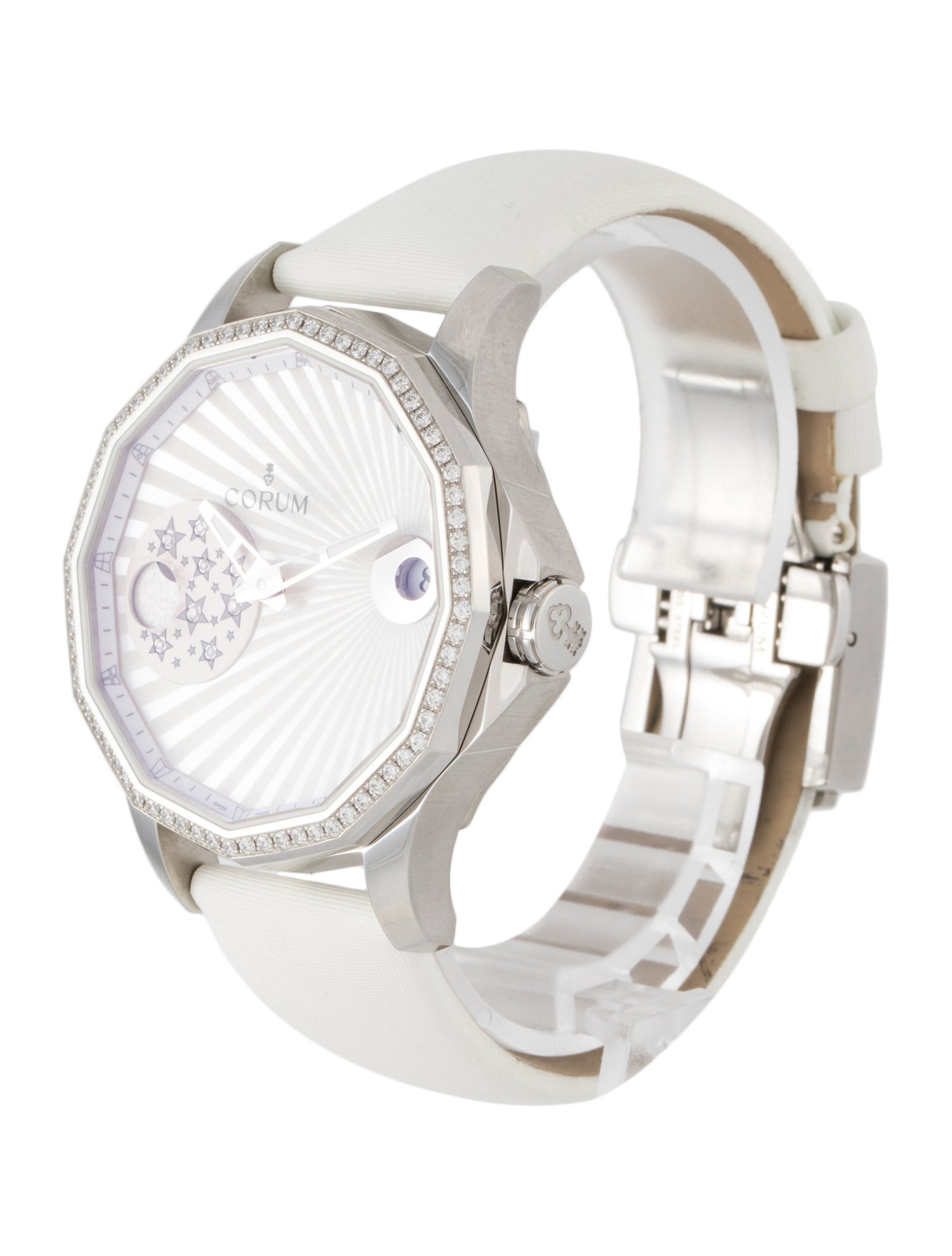 Corum Admiral'S Cup Legend Mystery Moon