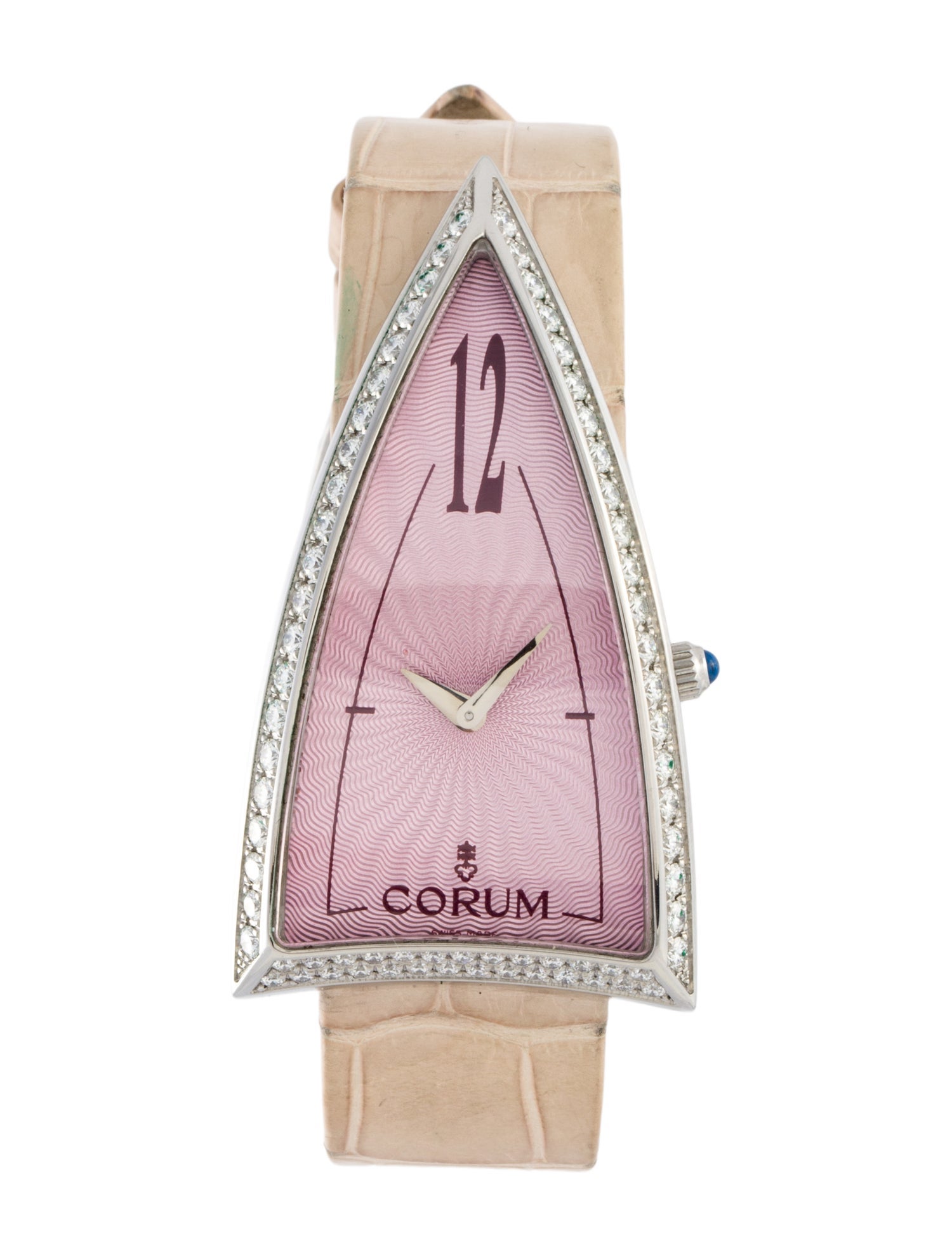 Corum Rocket Watch