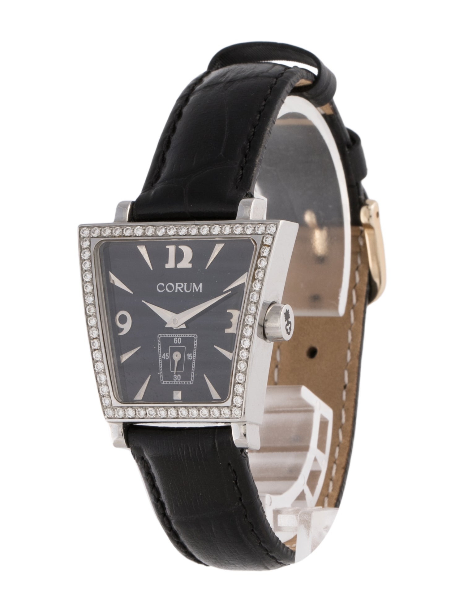 Corum Trapeze Watch