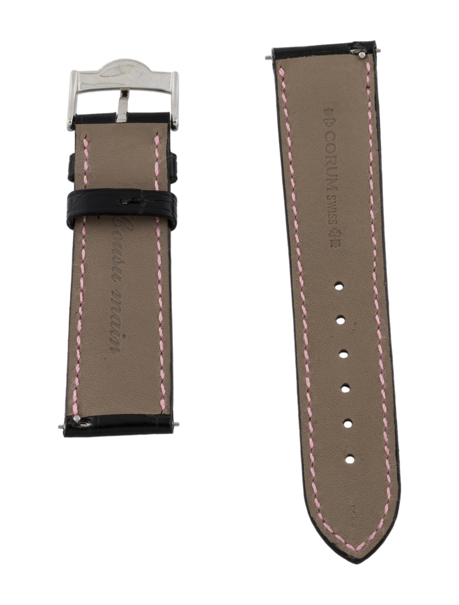 Corum 20mm Watch Strap