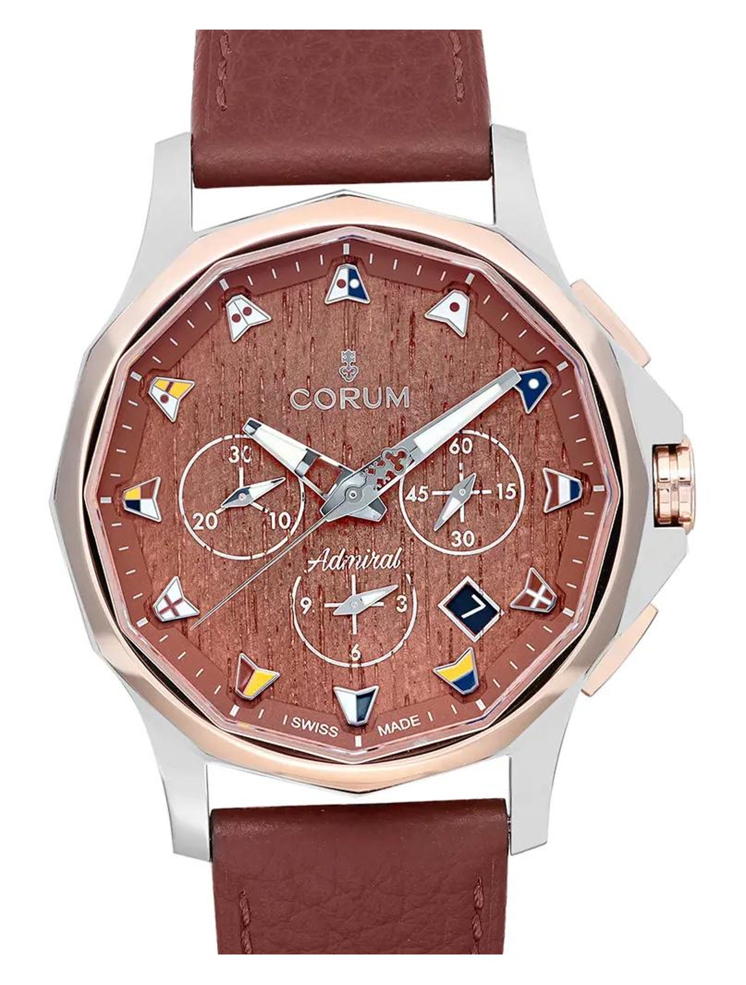 Corum Admiral Legend Watch