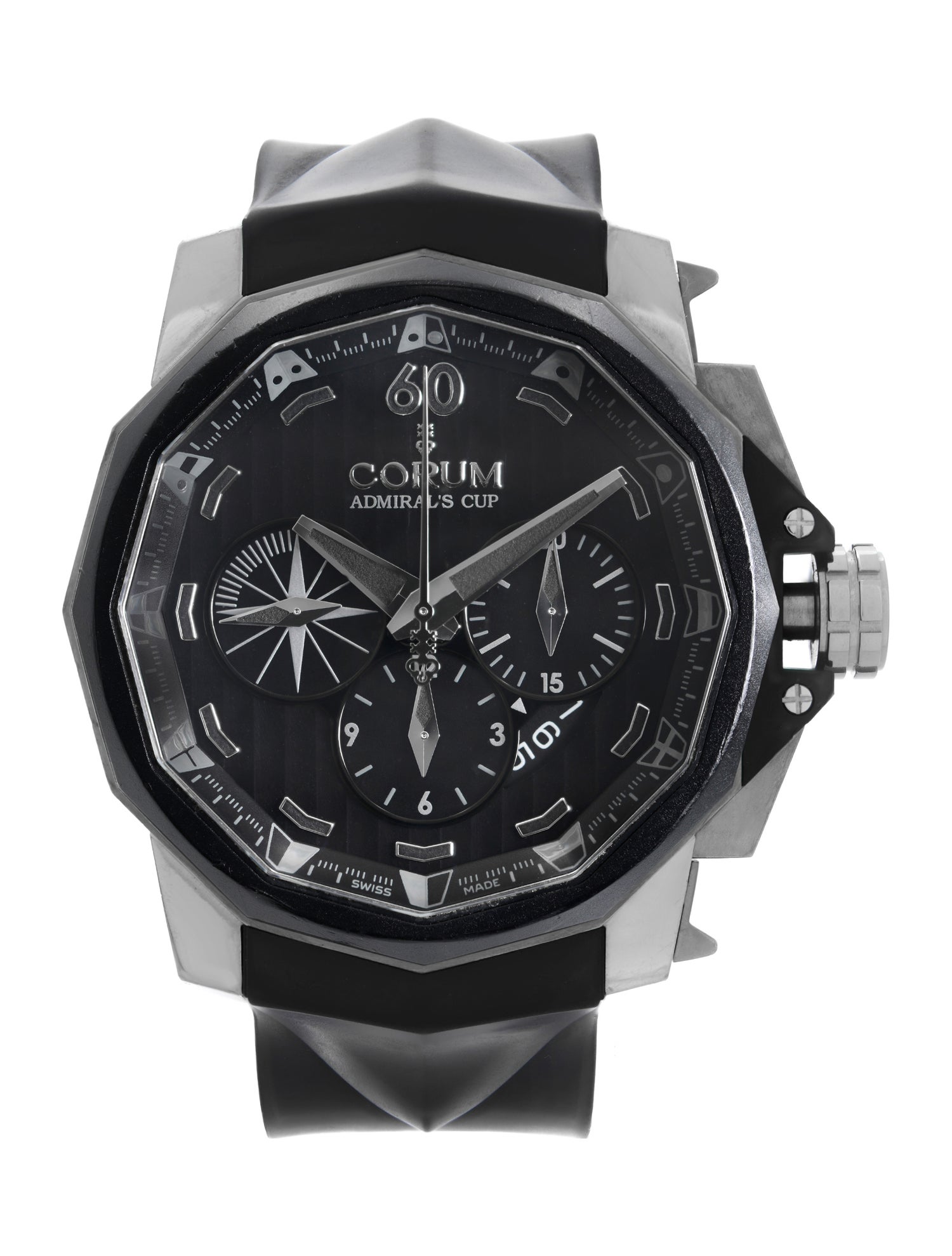 Corum Admirals Cup Watch