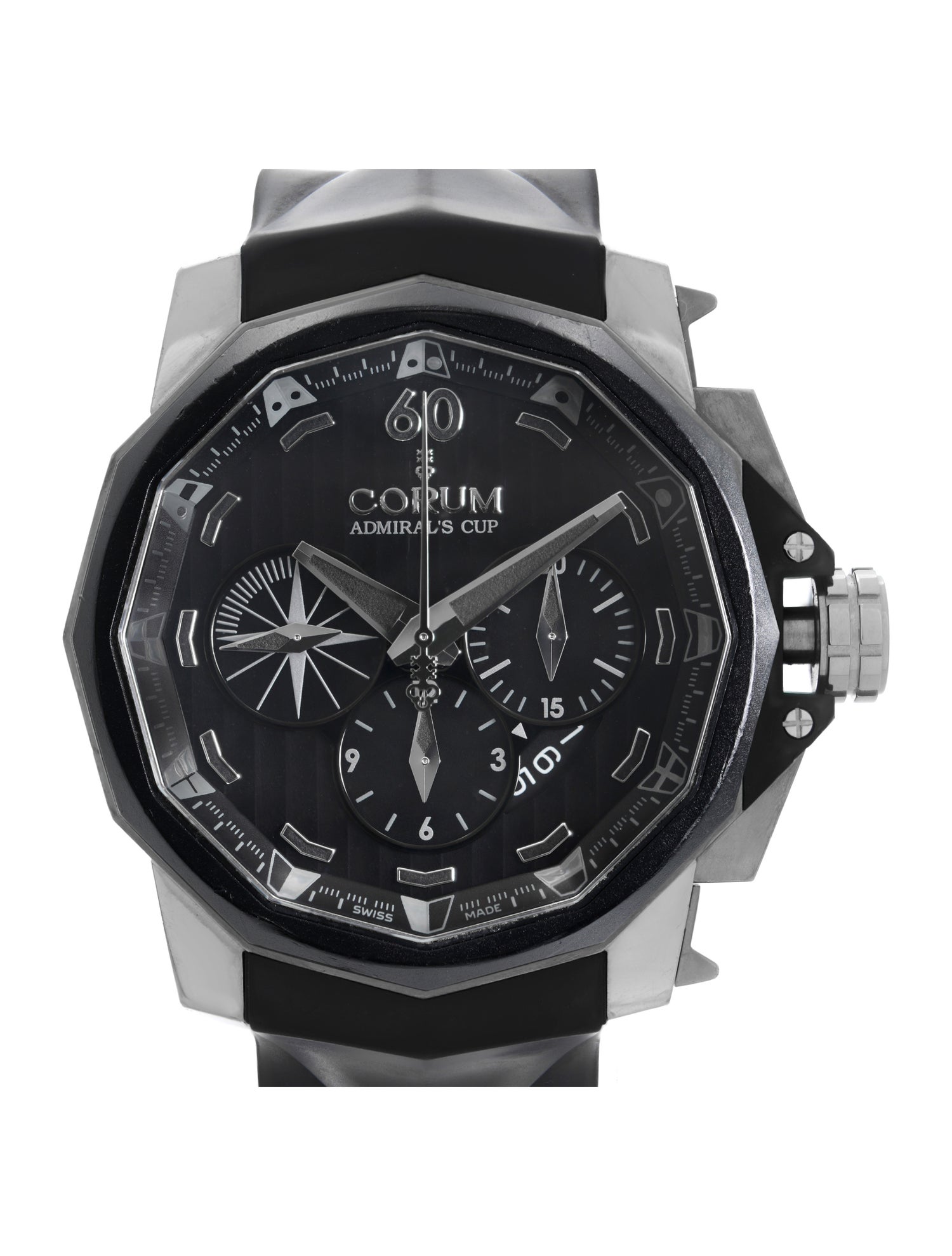 Corum Admirals Cup Watch