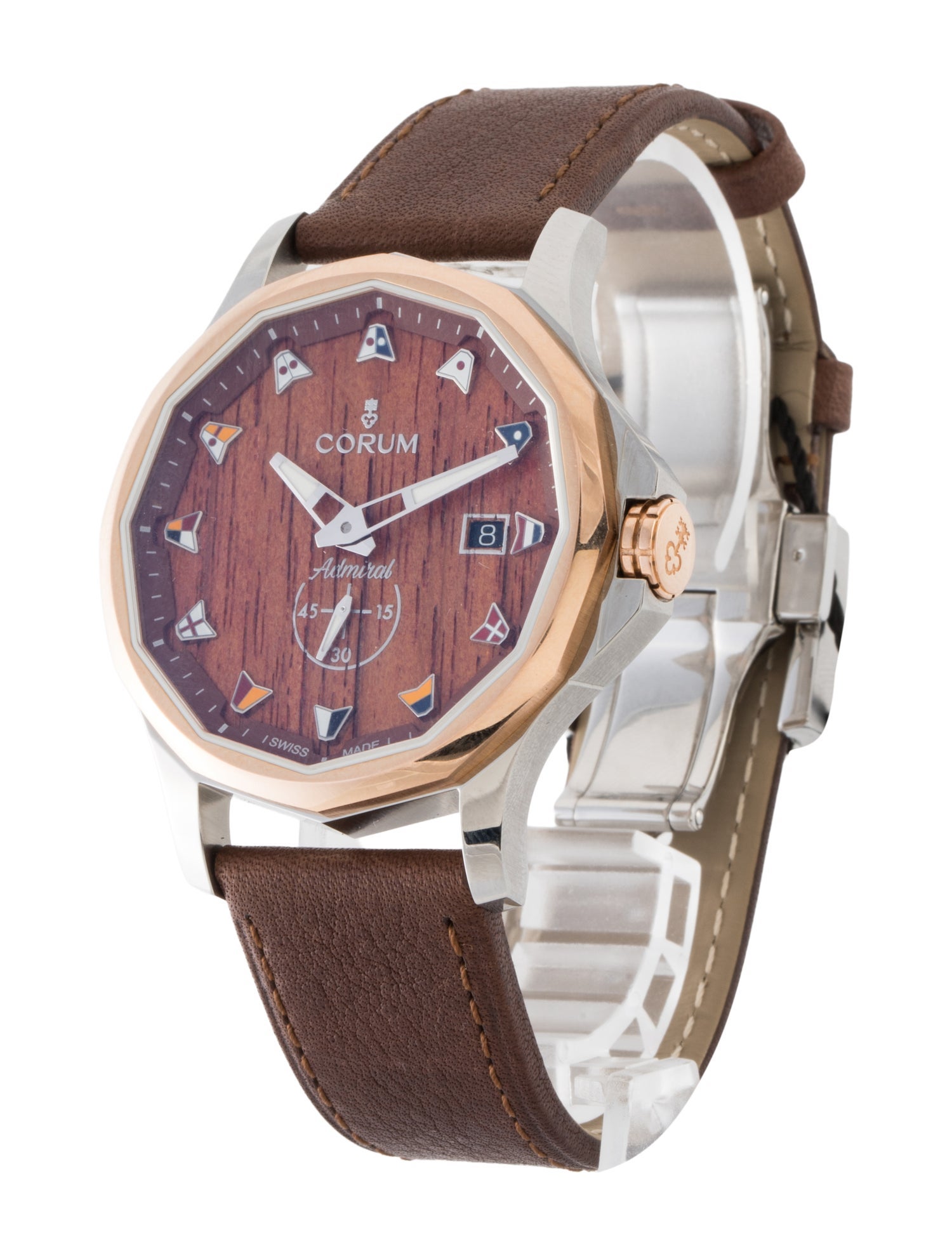 Corum Admiral 42 Watch w/ Tags