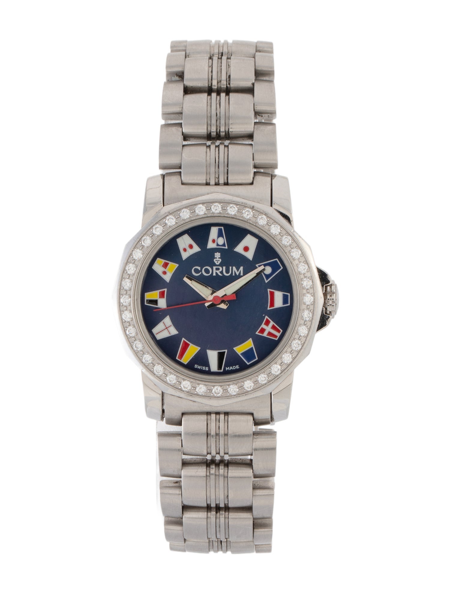 Corum Admiral's Cup Watch