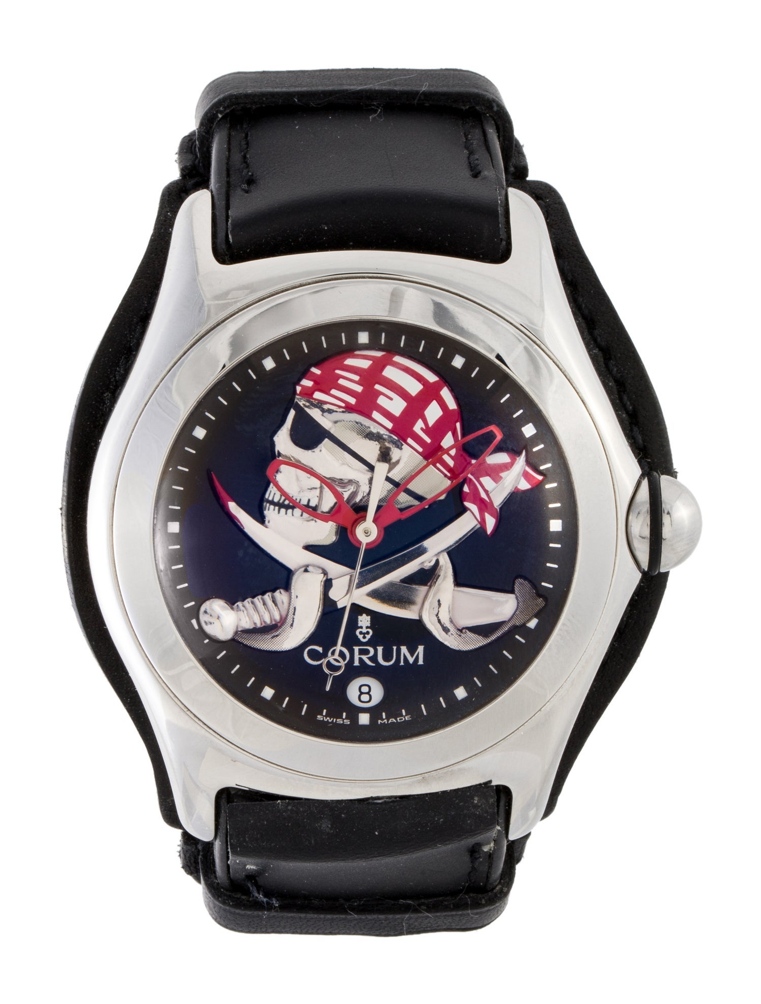 Corum Bubble Privateer Watch