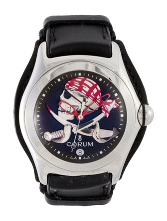 Corum Bubble Privateer Watch