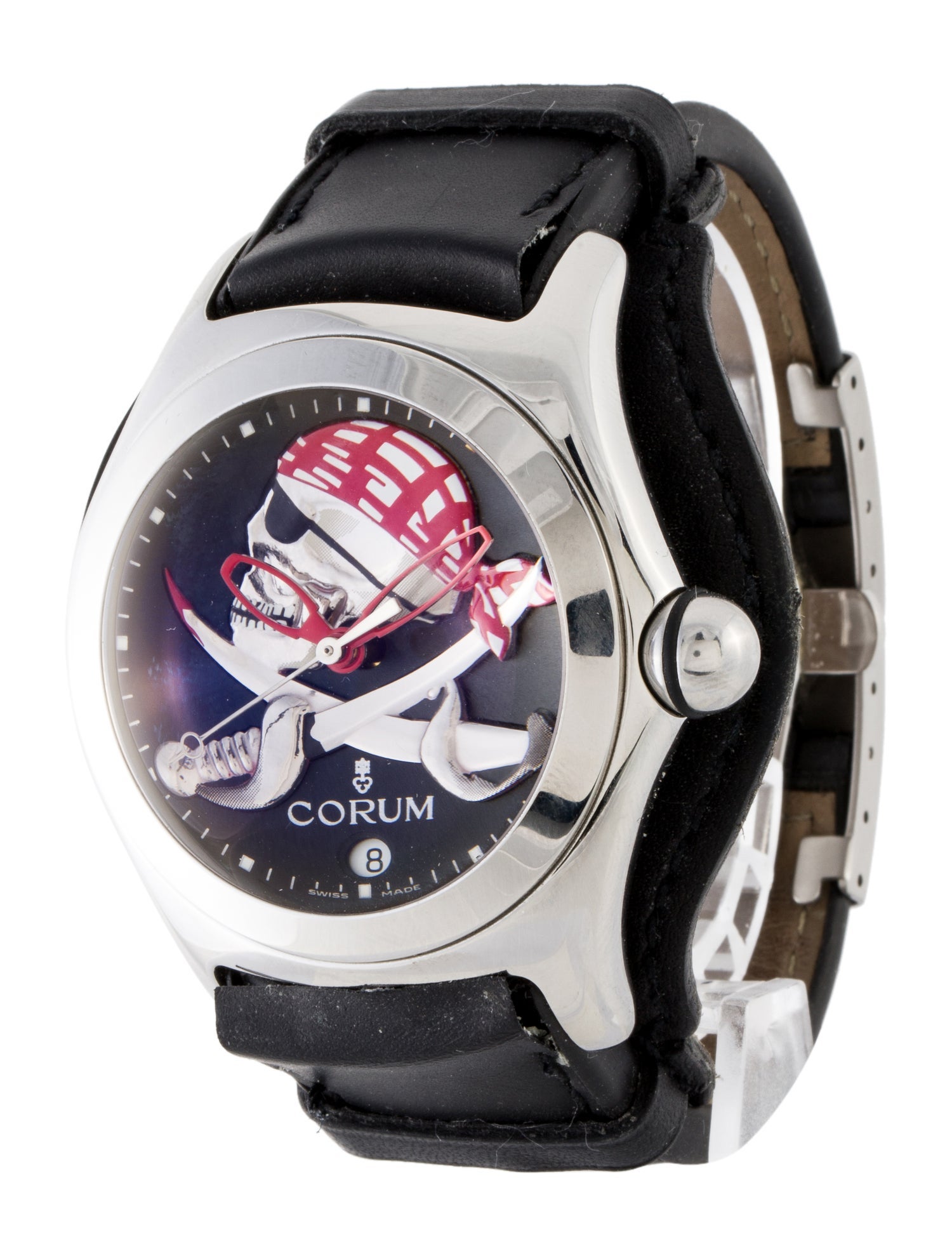 Corum Bubble Privateer Watch