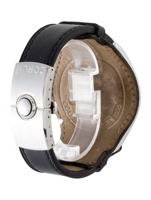 Corum Bubble Privateer Watch