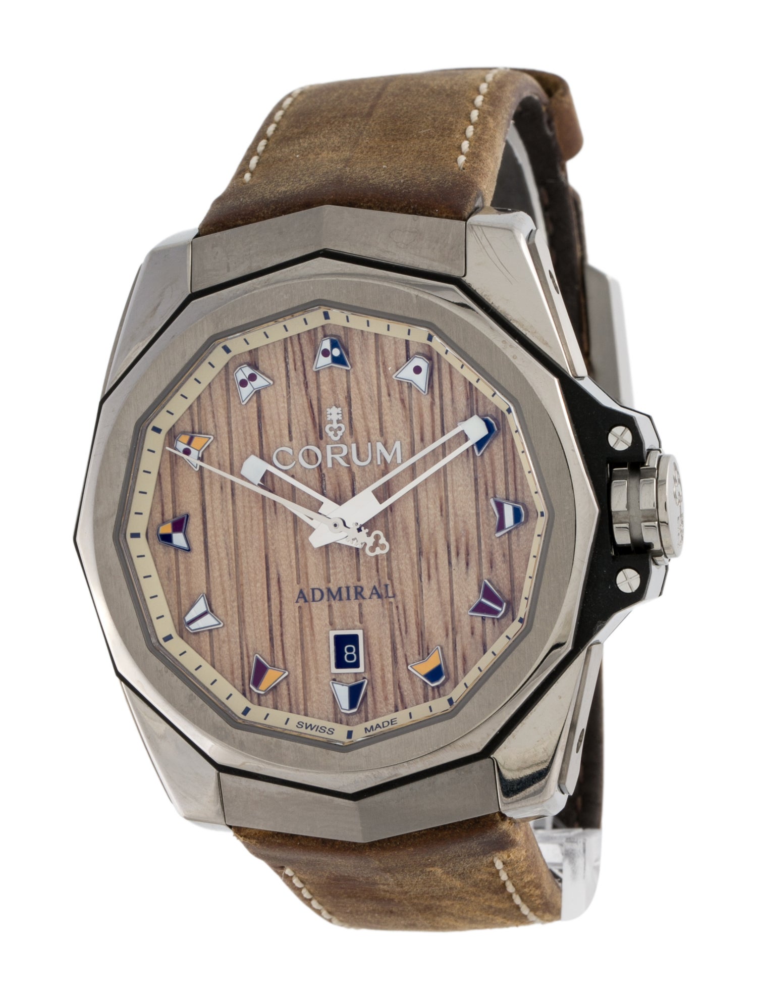 Corum Admiral's AC-One Watch