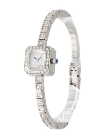 Corum Sugar Cube Watch