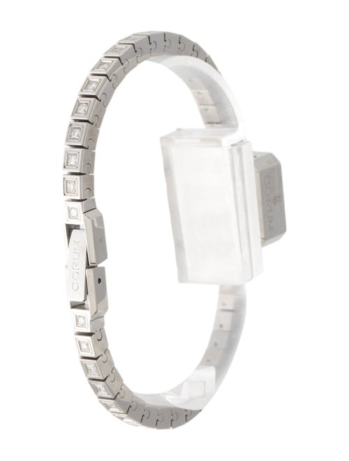 Corum Sugar Cube Watch