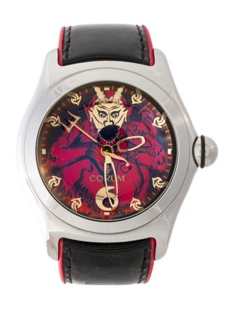 Corum Bubble Lucifer