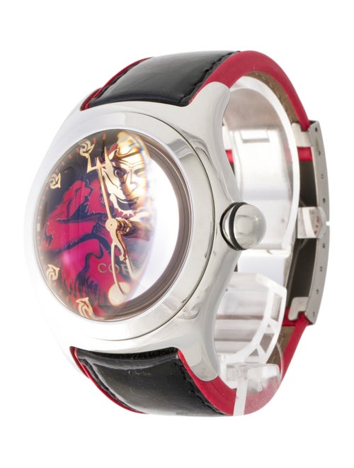 Corum Bubble Lucifer