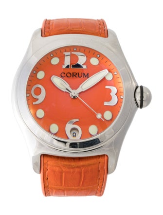 Corum Bubble Watch