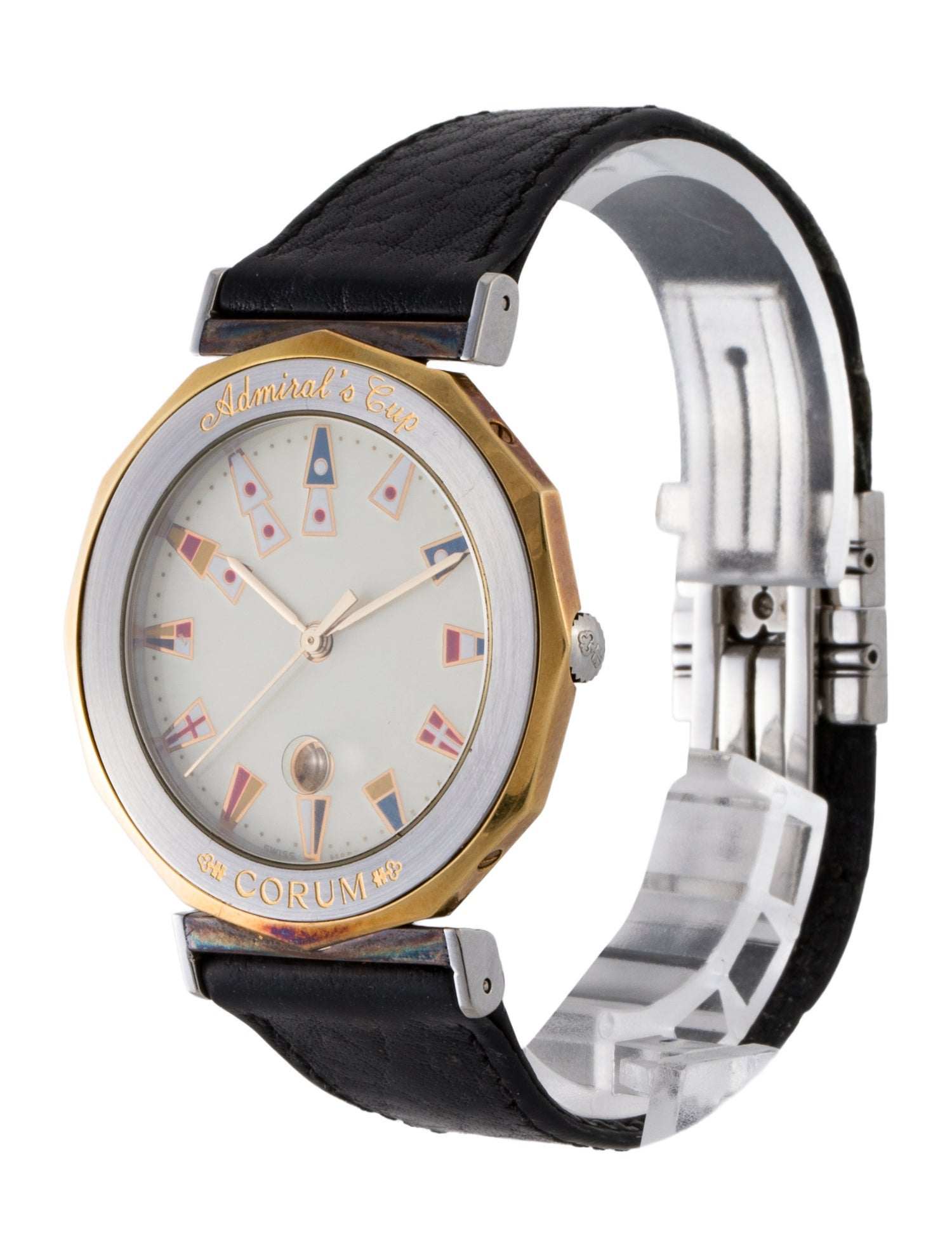 Corum Admiral's Cup Watch