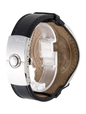 Corum Bubble Privateer Watch