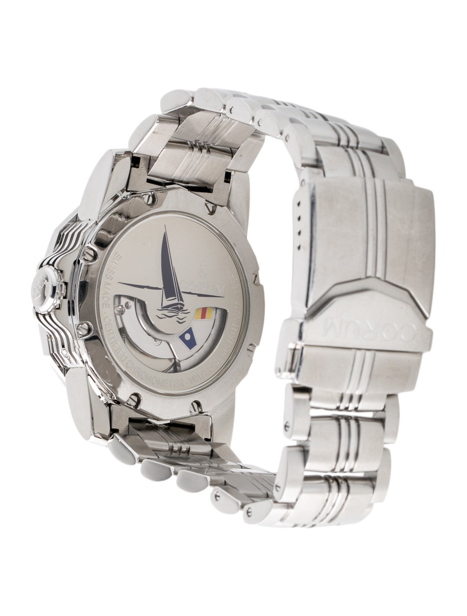 Corum Admiral`s Cup Tides 44 Watch