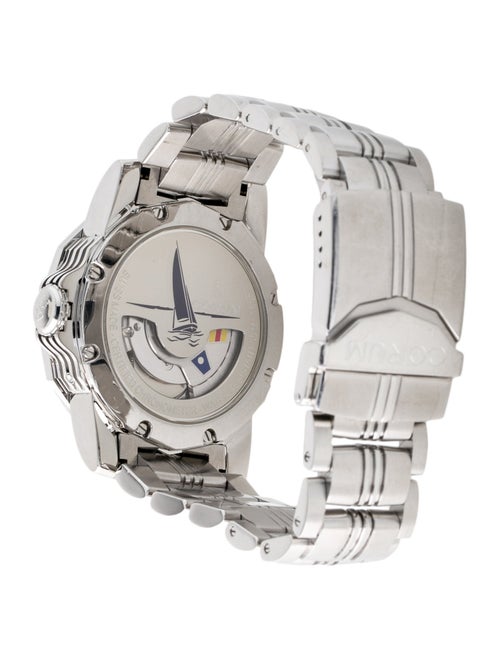Corum Admiral`s Cup Tides 44 Watch