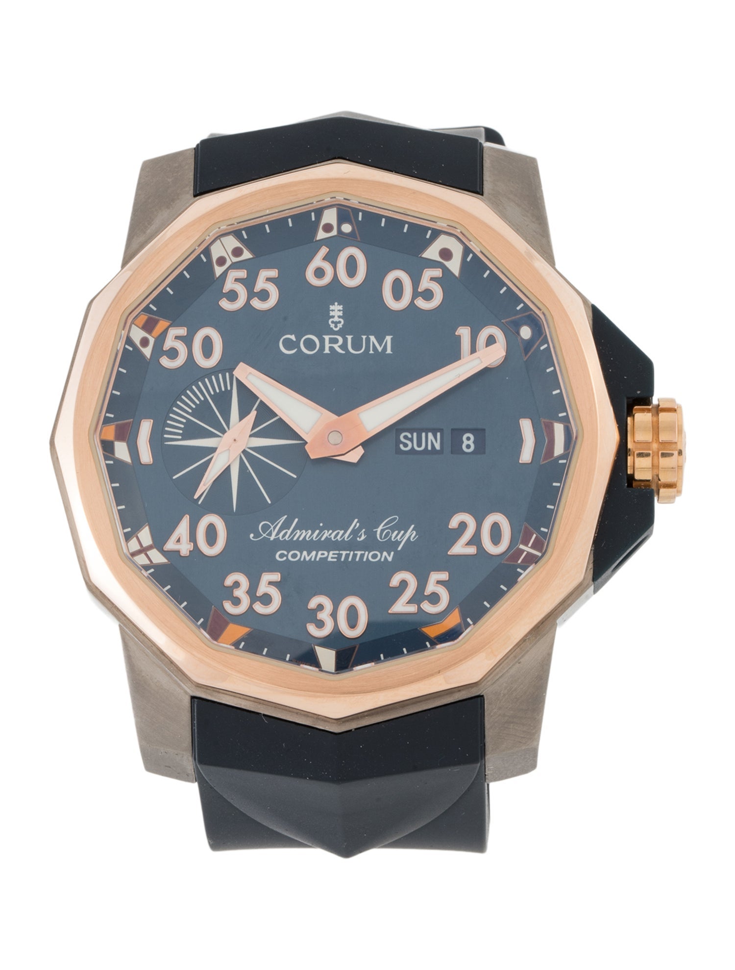 Corum Admiral's Cup Competition Watch