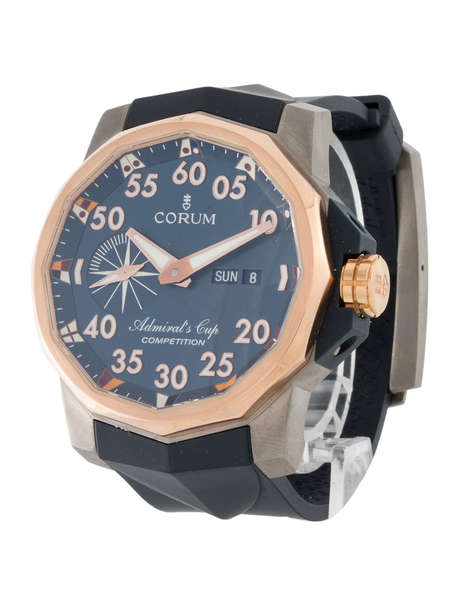 Corum Admiral's Cup Competition Watch