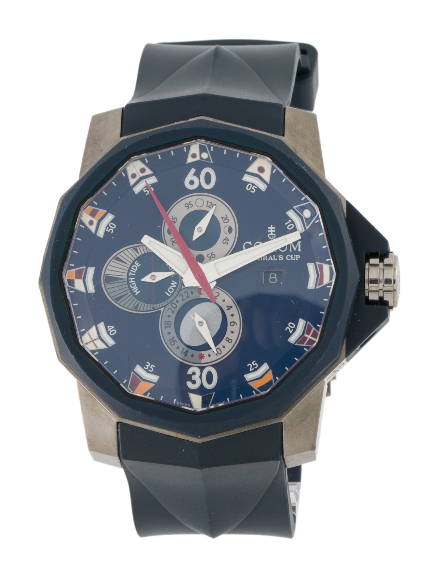 Corum Admiral's Cup Tides Watch