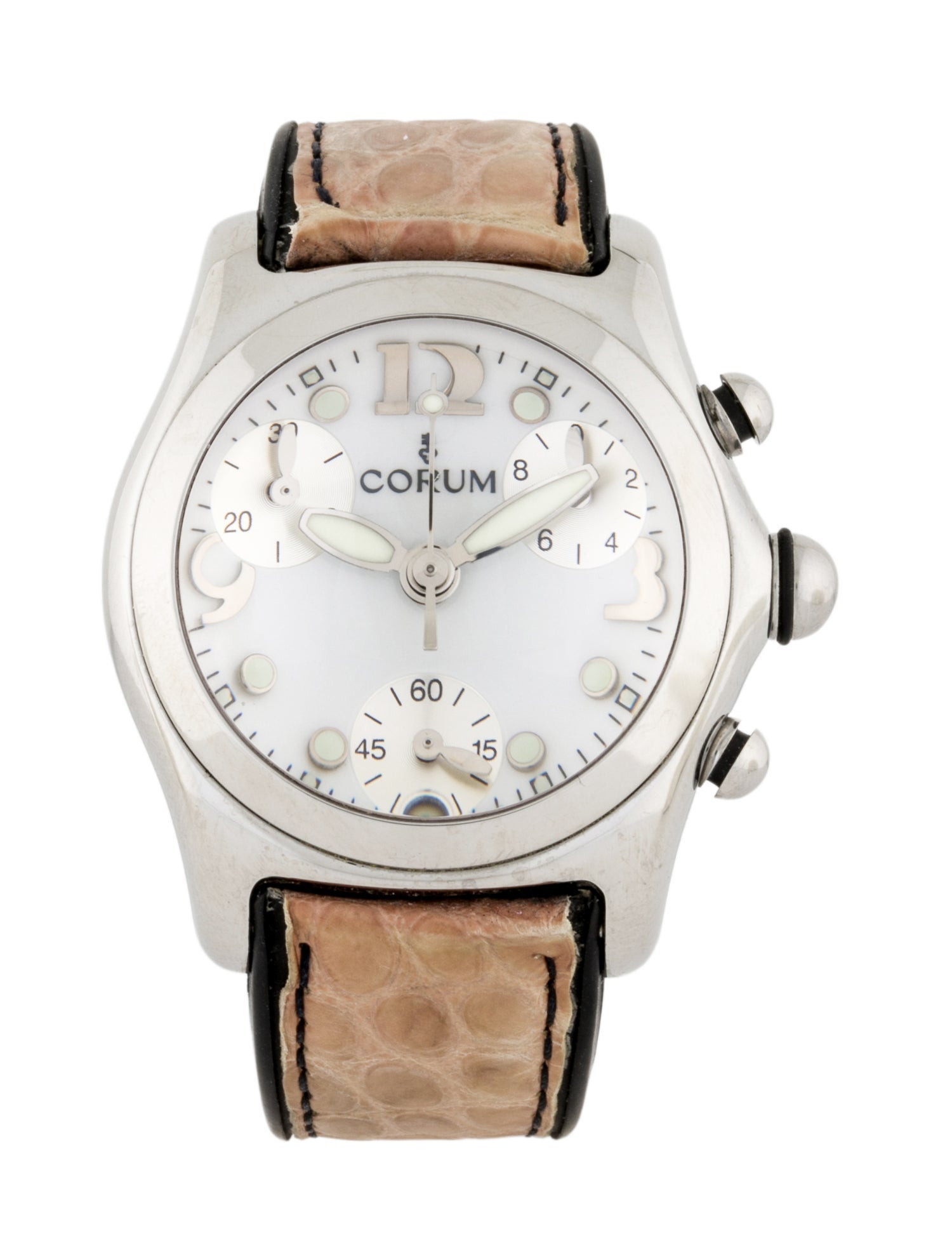 Corum Bubble Watch
