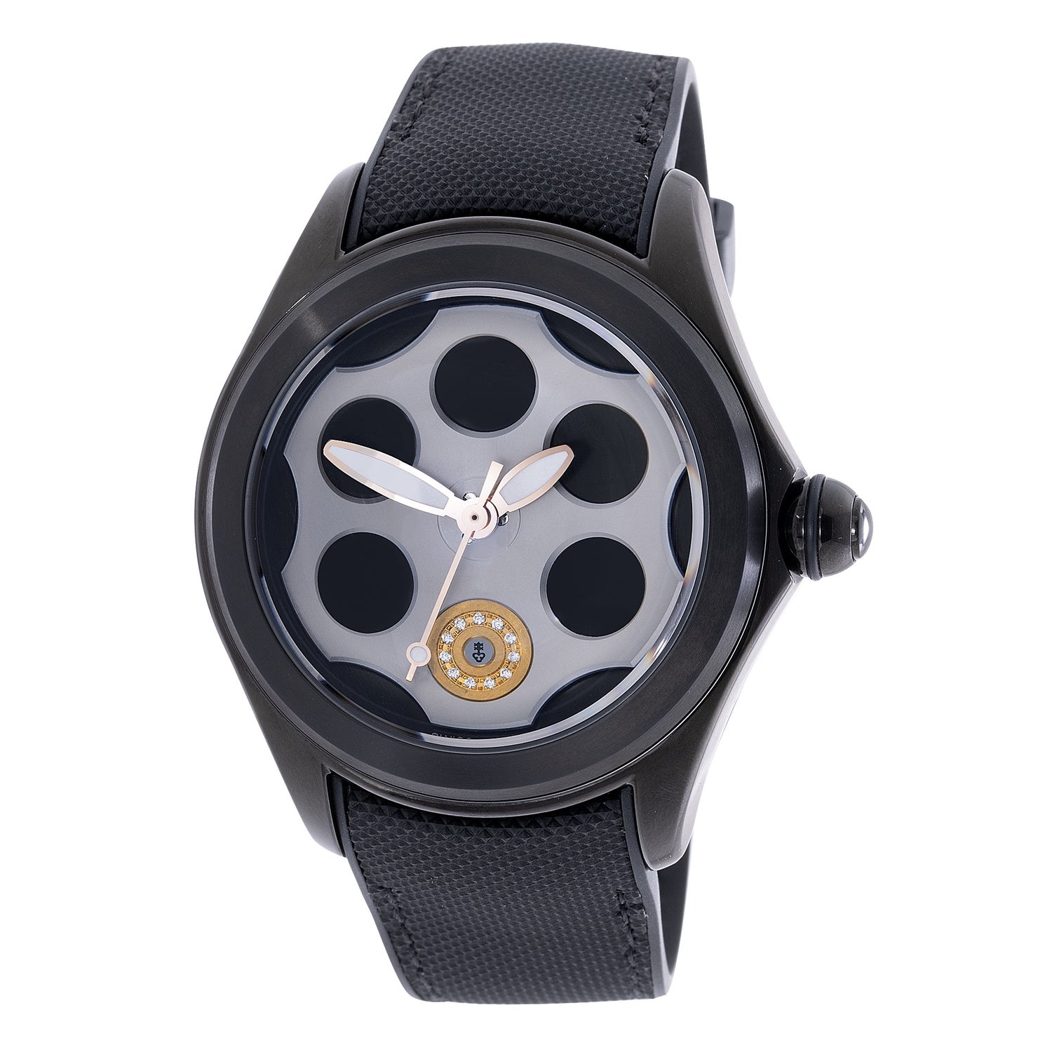 Corum Bubble Revolver Watch