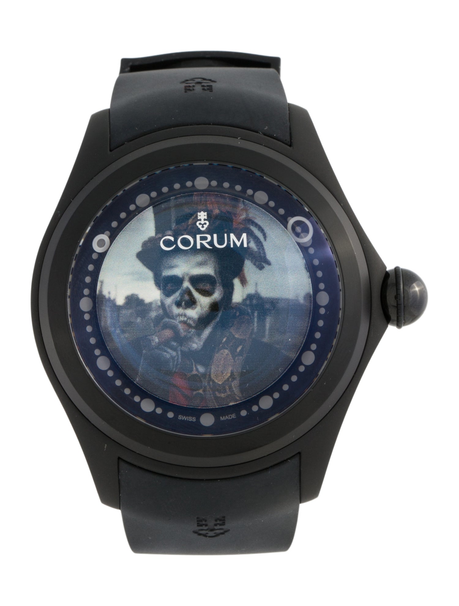 Corum Big Bubble Magical Watch
