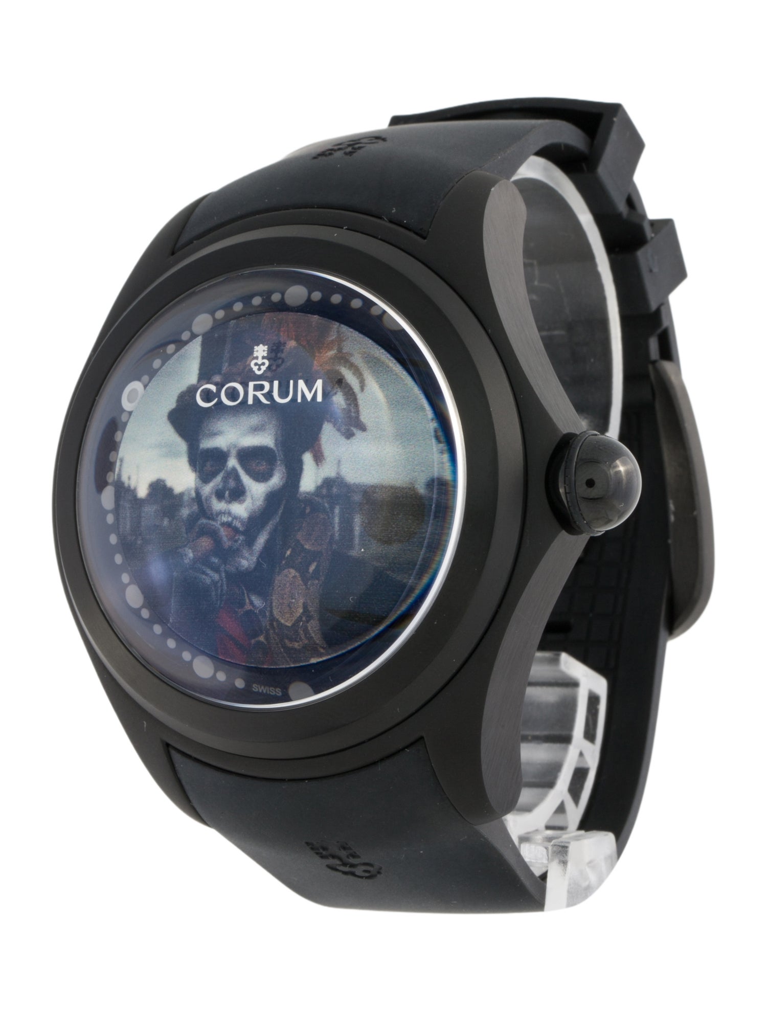 Corum Big Bubble Magical Watch