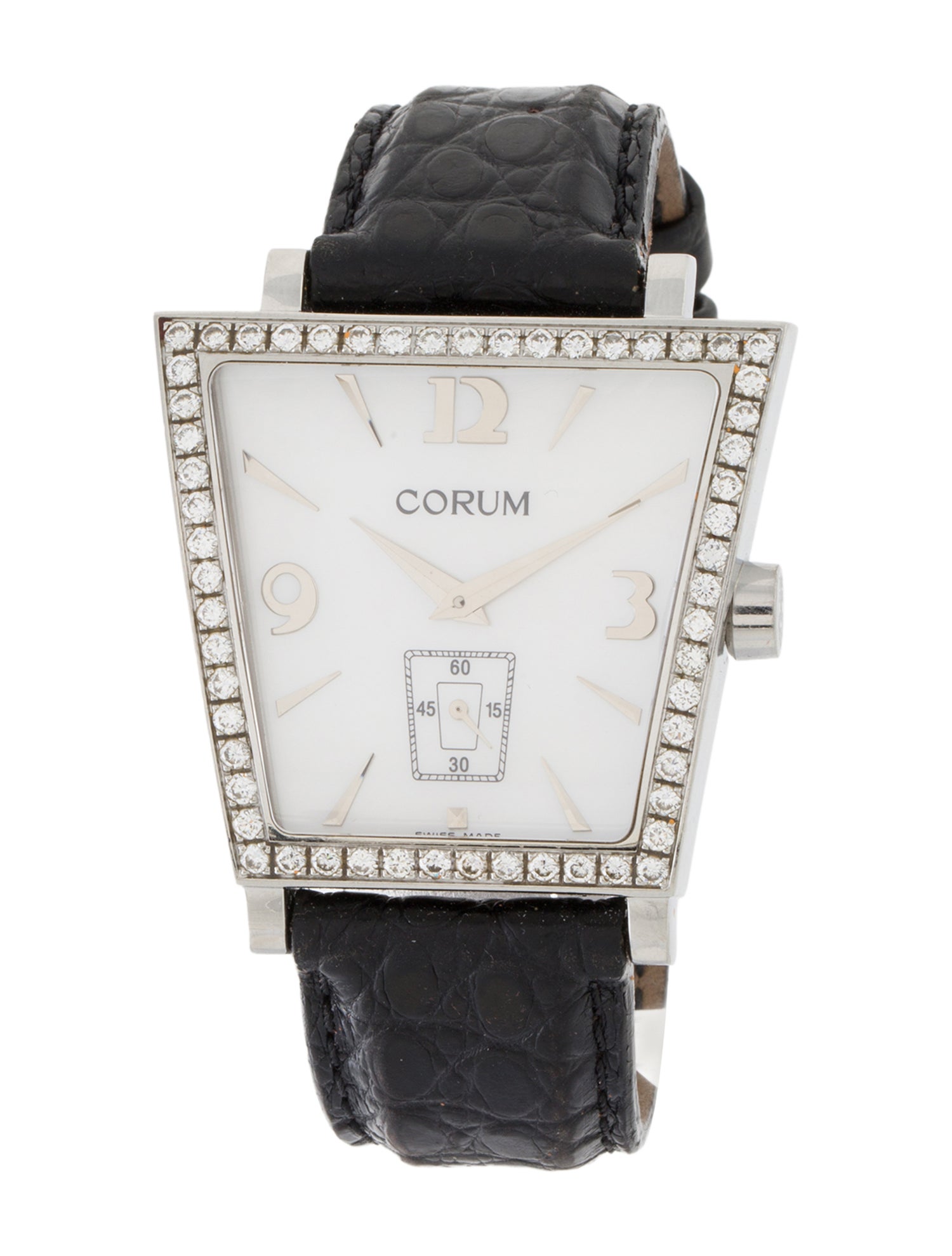 Corum Trapeze Watch