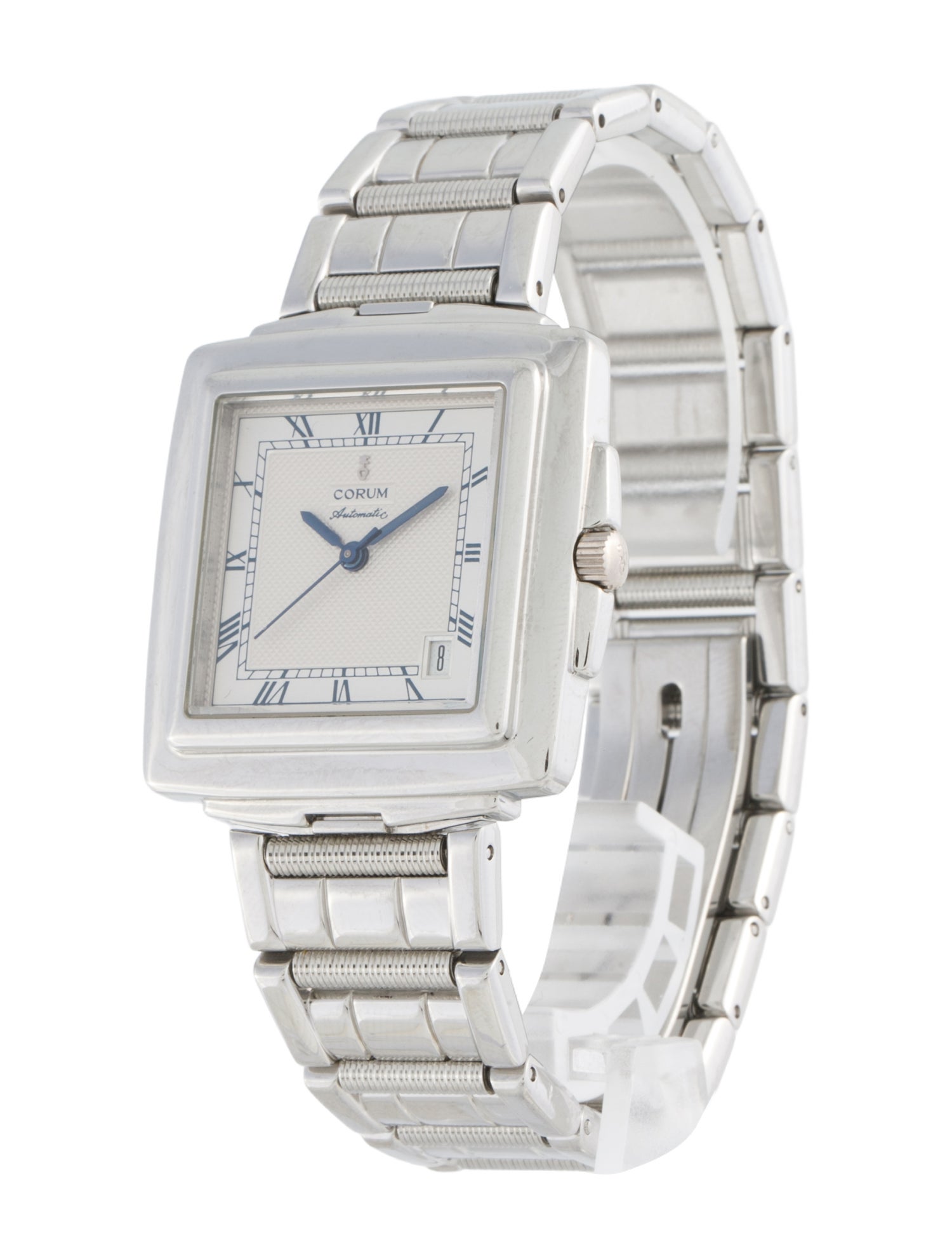 Corum Quadratus Watch