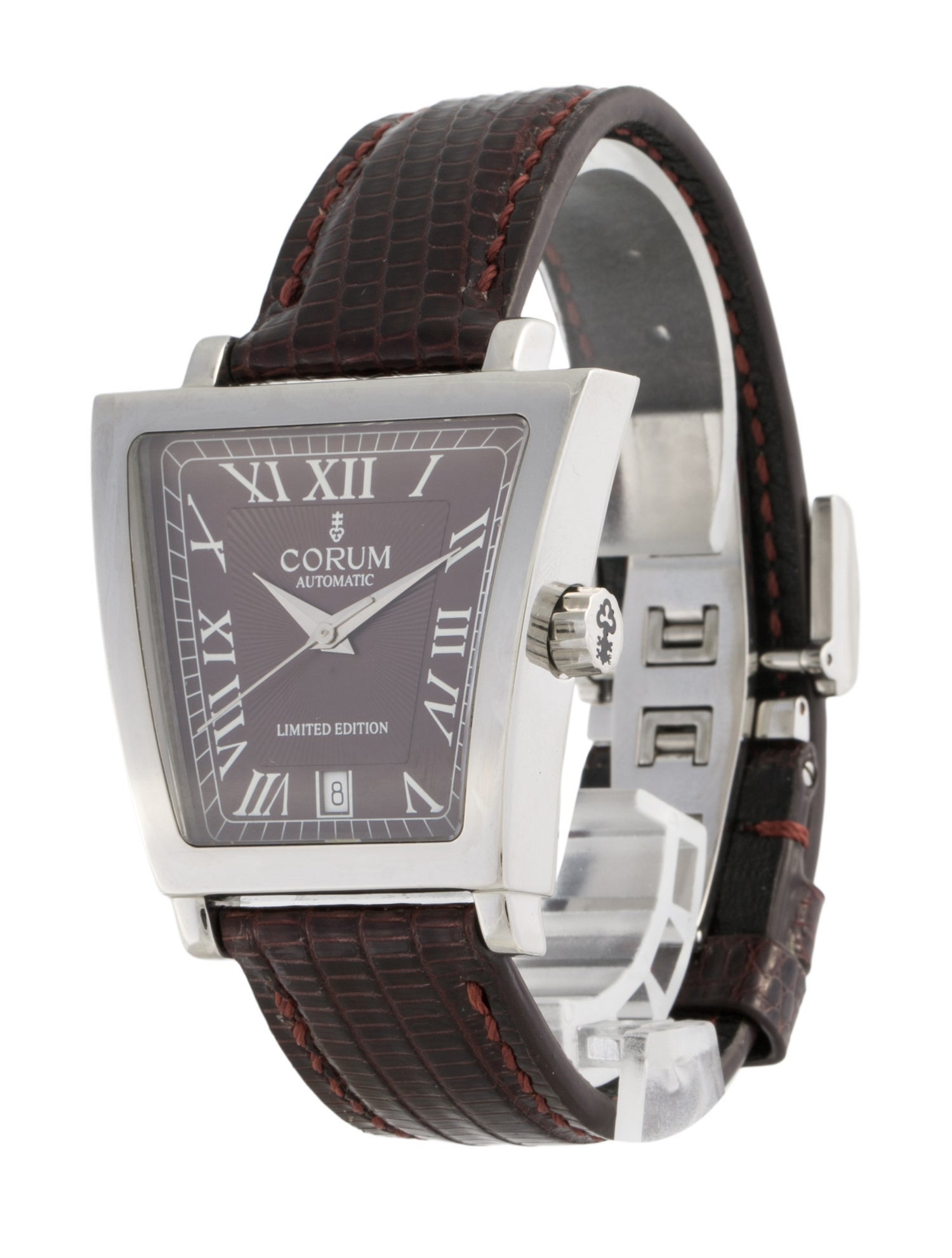 Corum Trapeze Watch