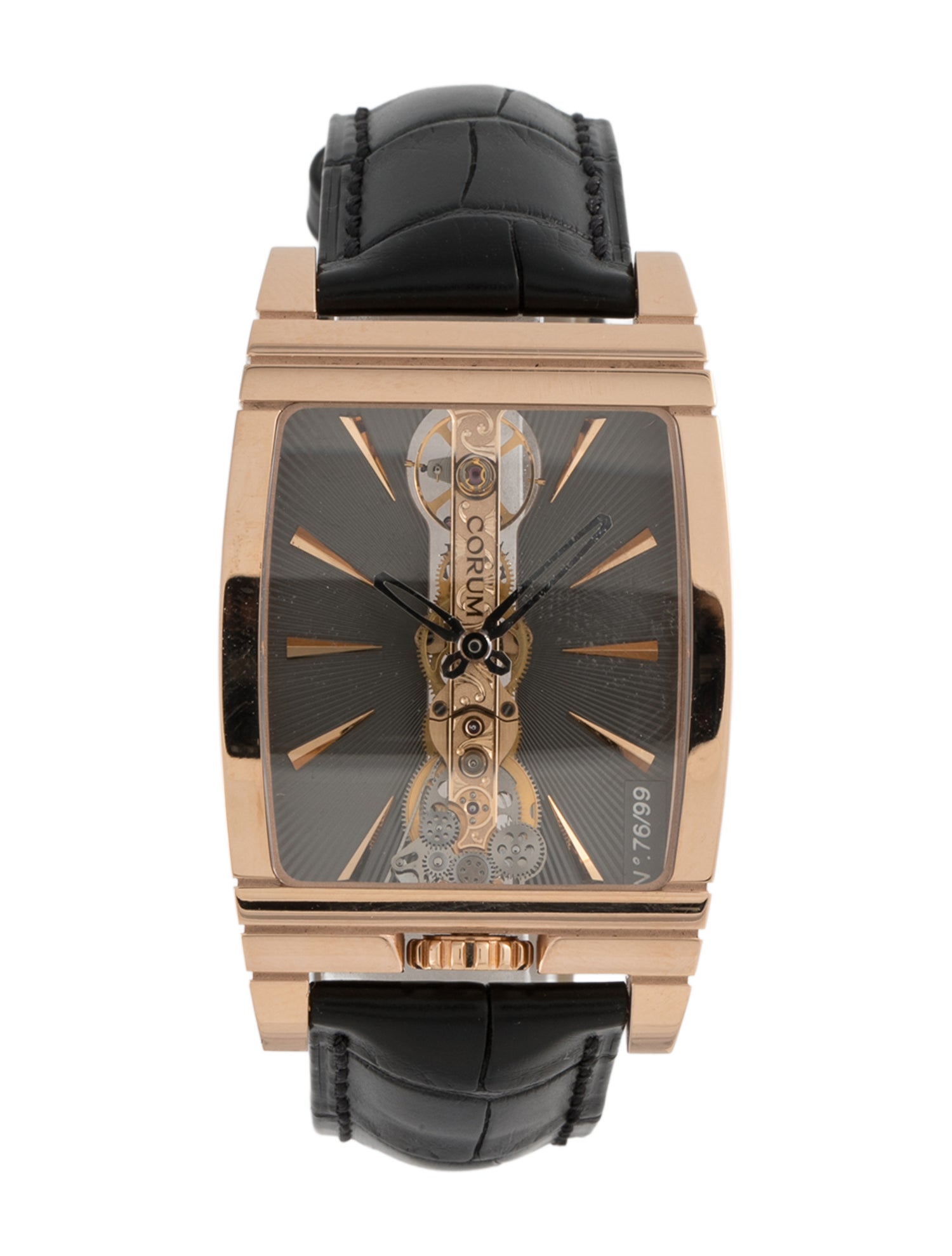 Corum Golden Bridge Watch