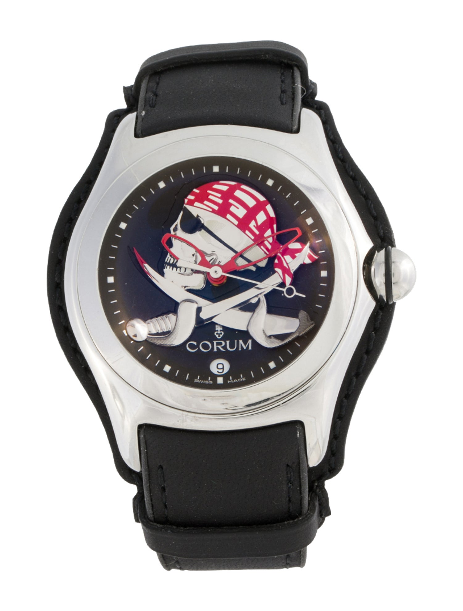 Corum Bubble Privateer Watch