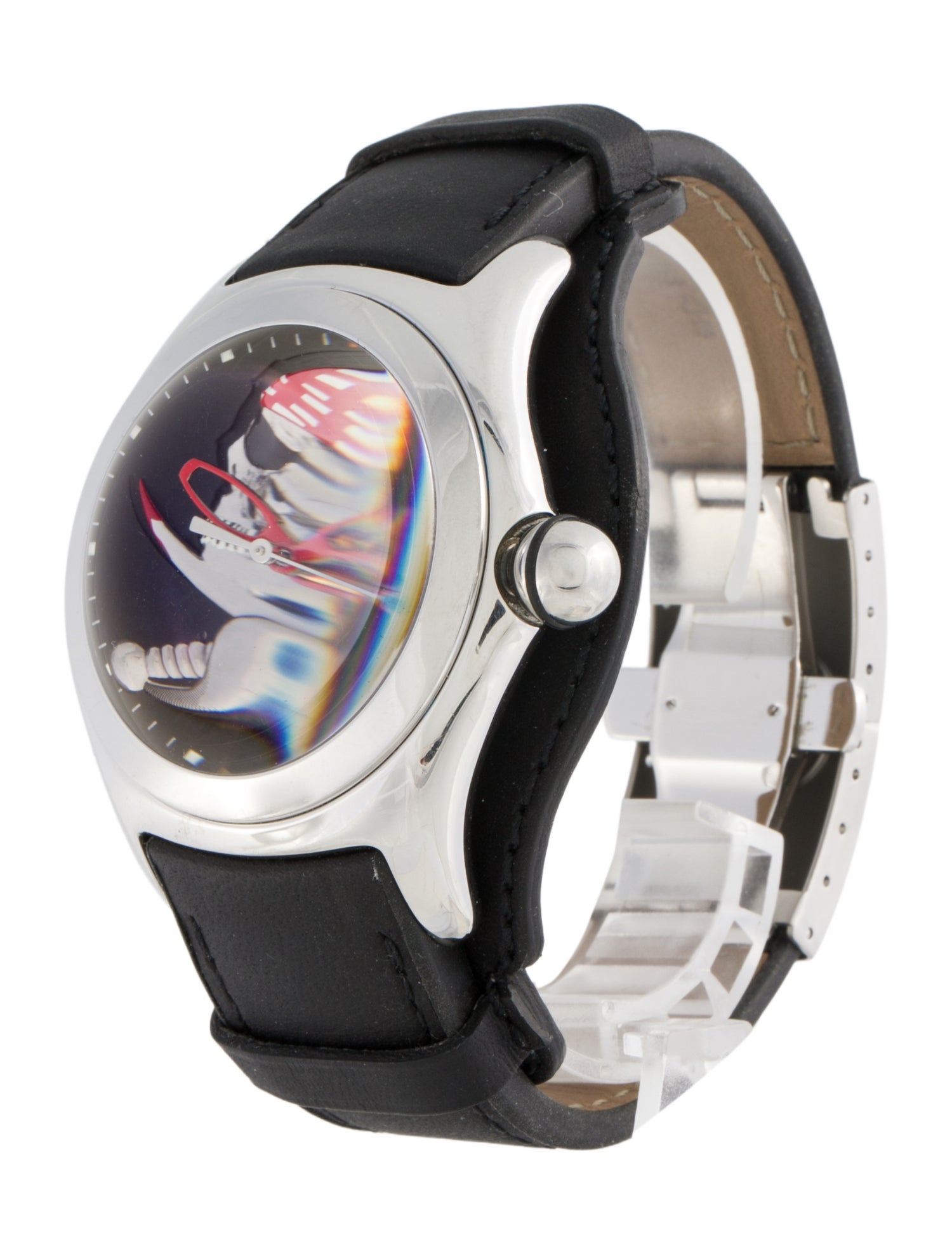 Corum Bubble Privateer Watch