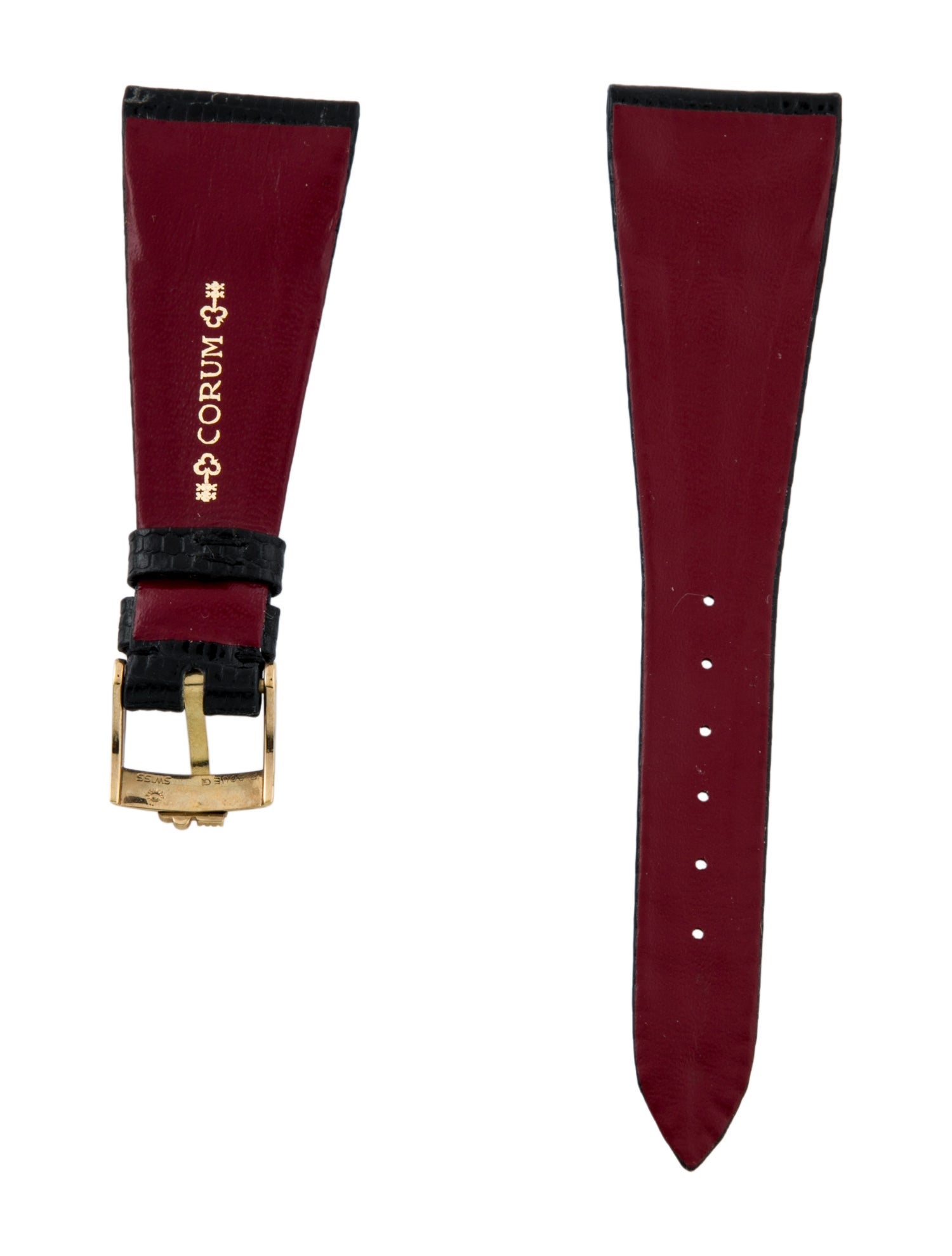 Corum 25mm Watch Strap