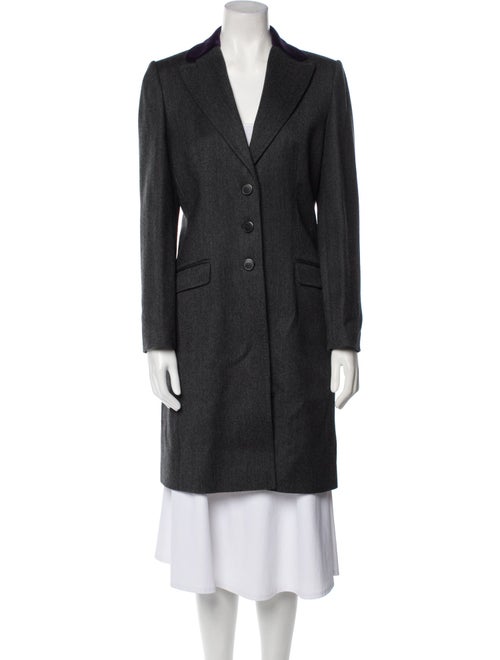 Crombie Wool Coat