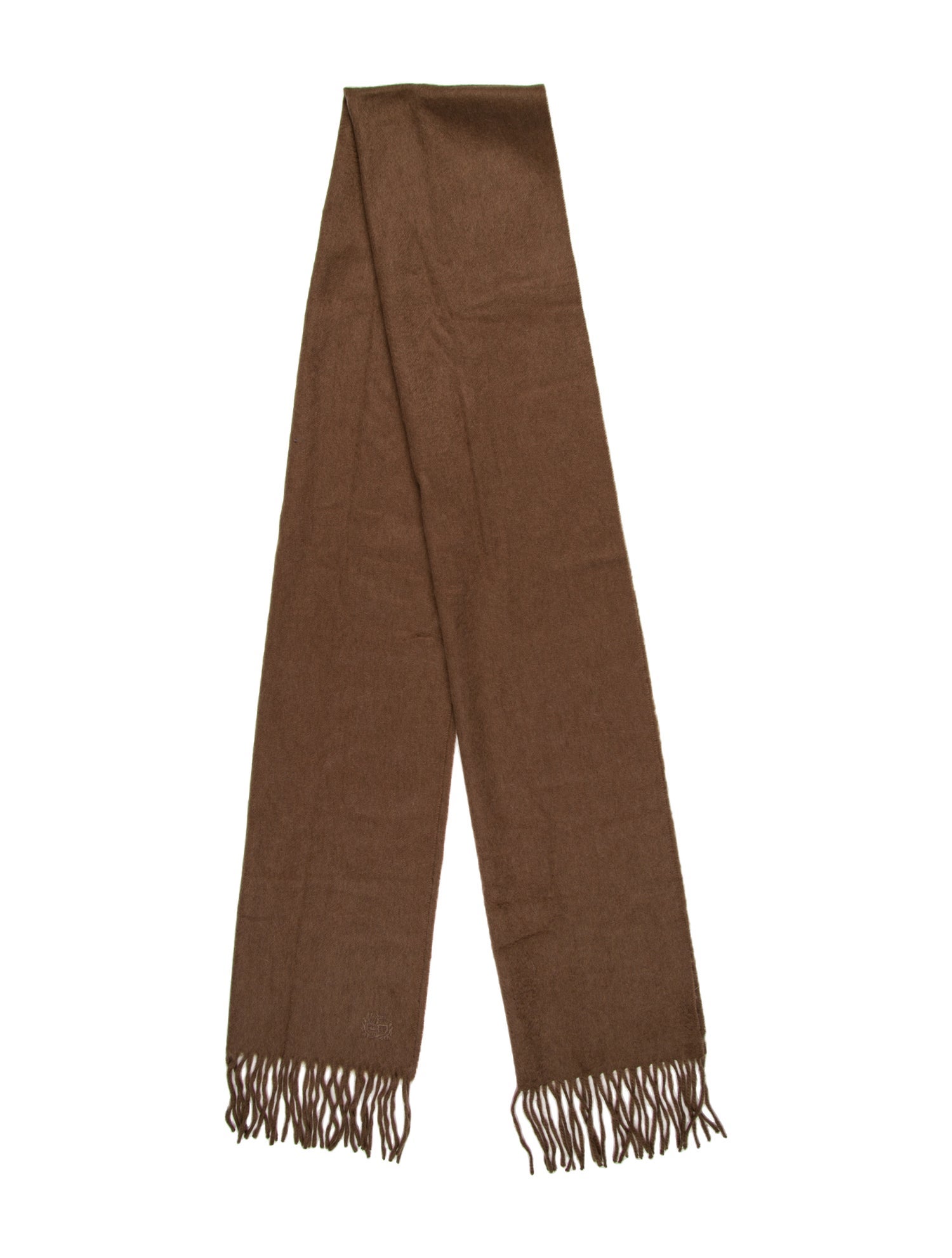 Crombie Cashmere Scarf