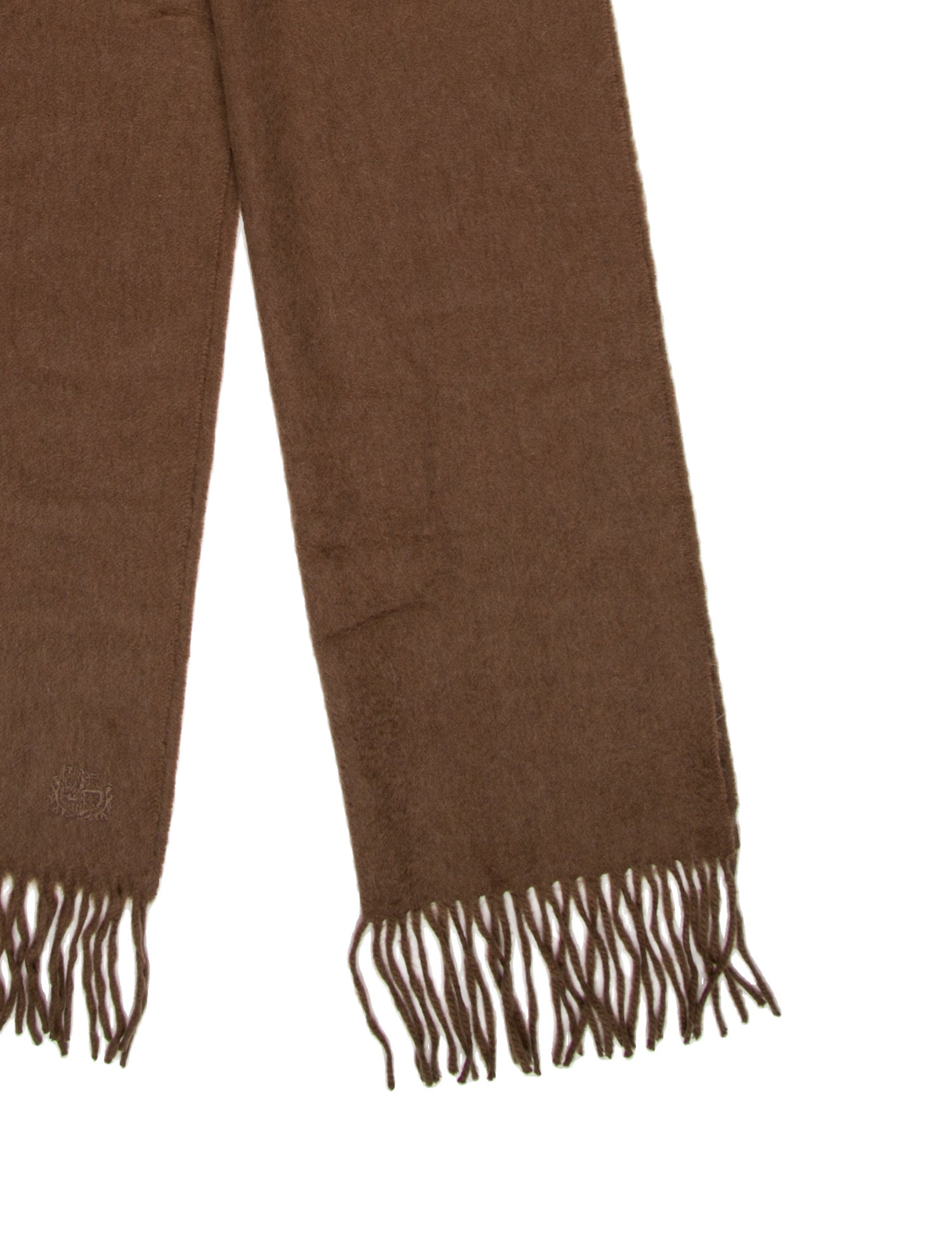 Crombie Cashmere Scarf