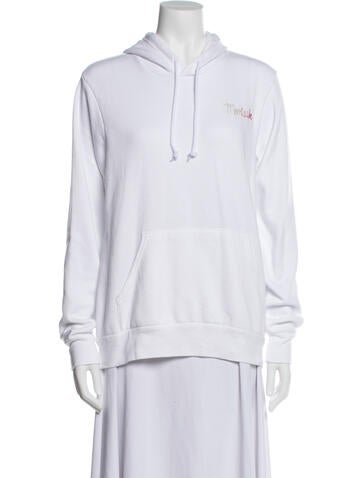 Carolyn Rowan Tops Crew Neck Long Sleeve Sweatshirt M