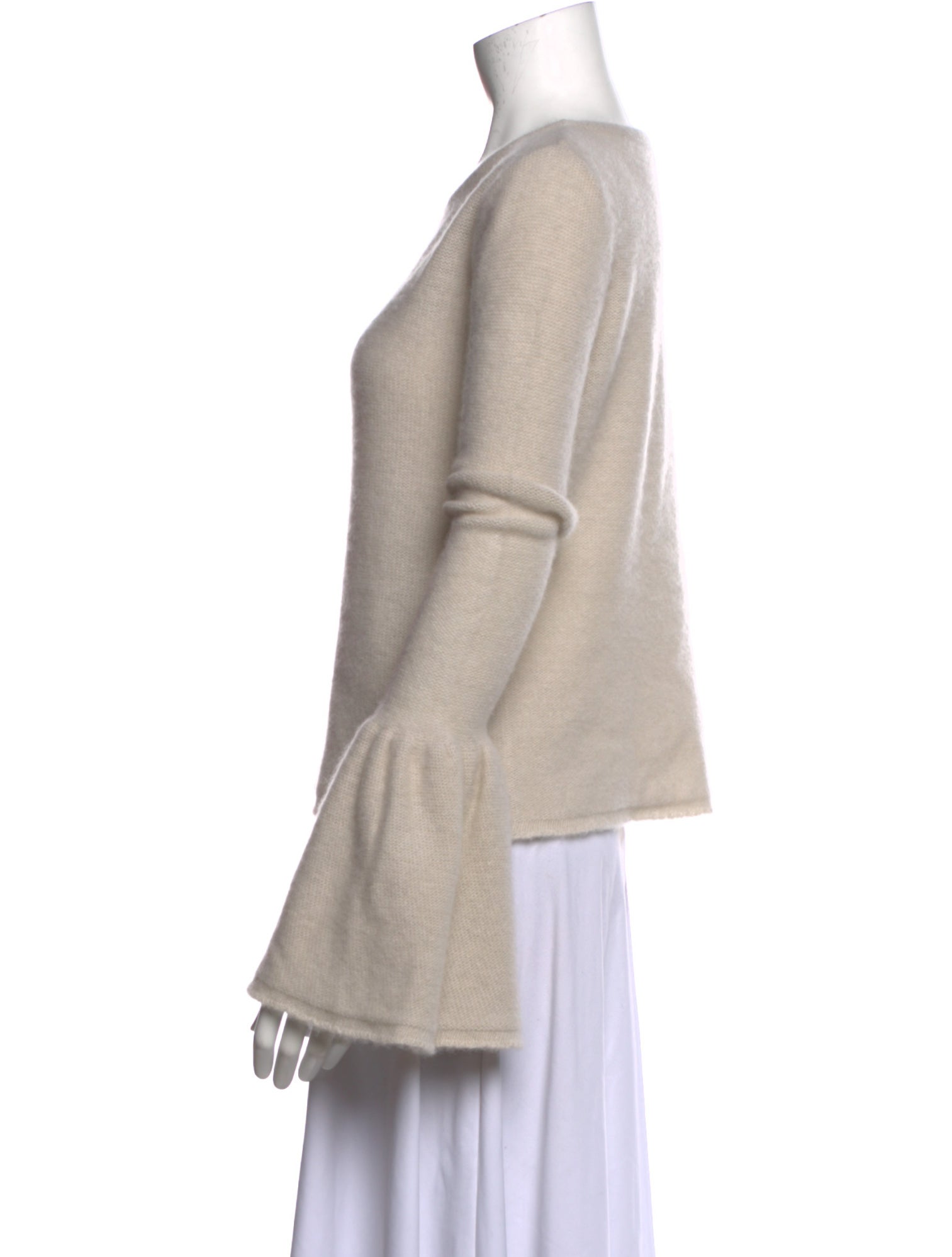 Carolyn Rowan Scoop Neck Sweater