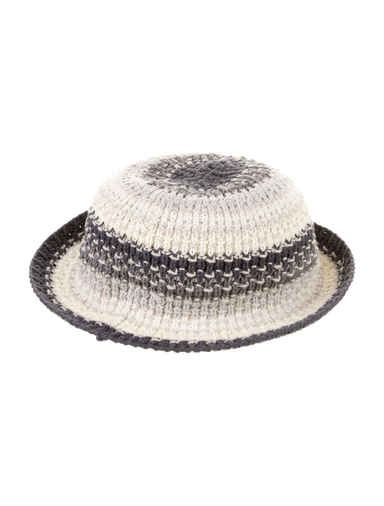 Carolyn Rowan knitted beanie