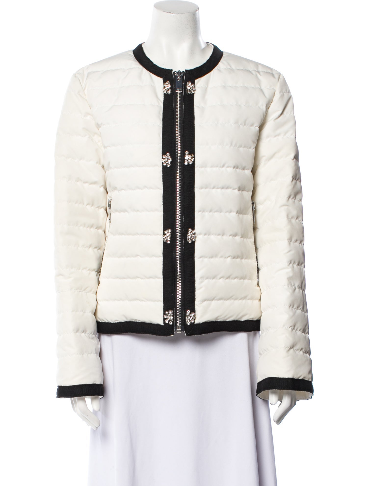 Carolyn Rowan Down Jacket