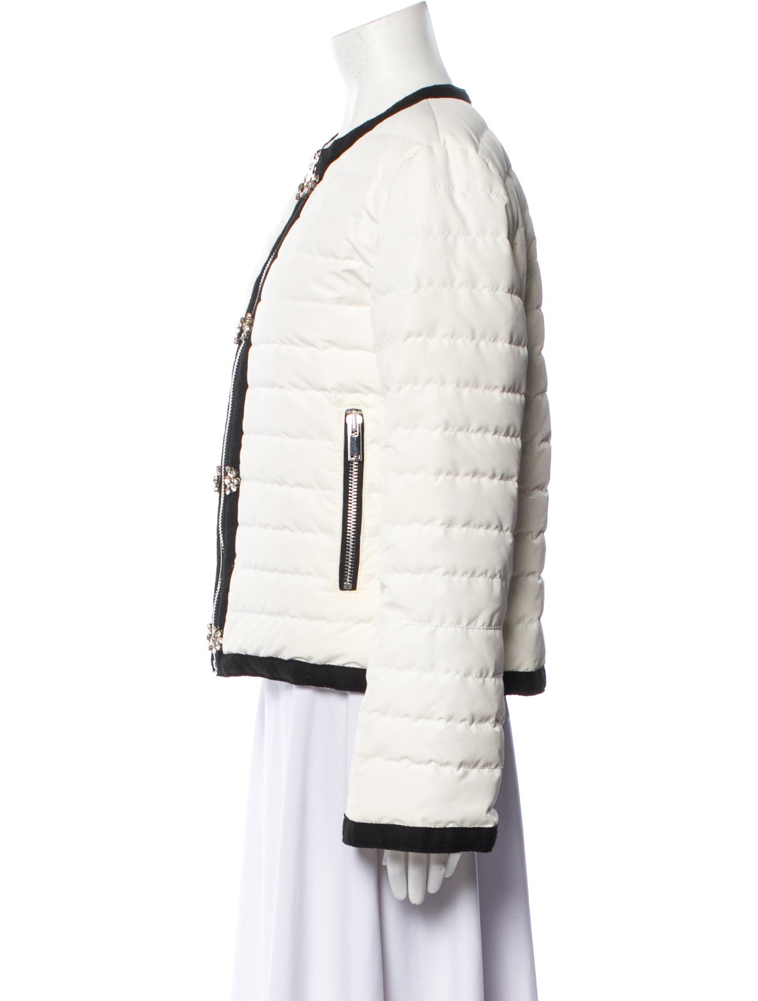 Carolyn Rowan Down Jacket