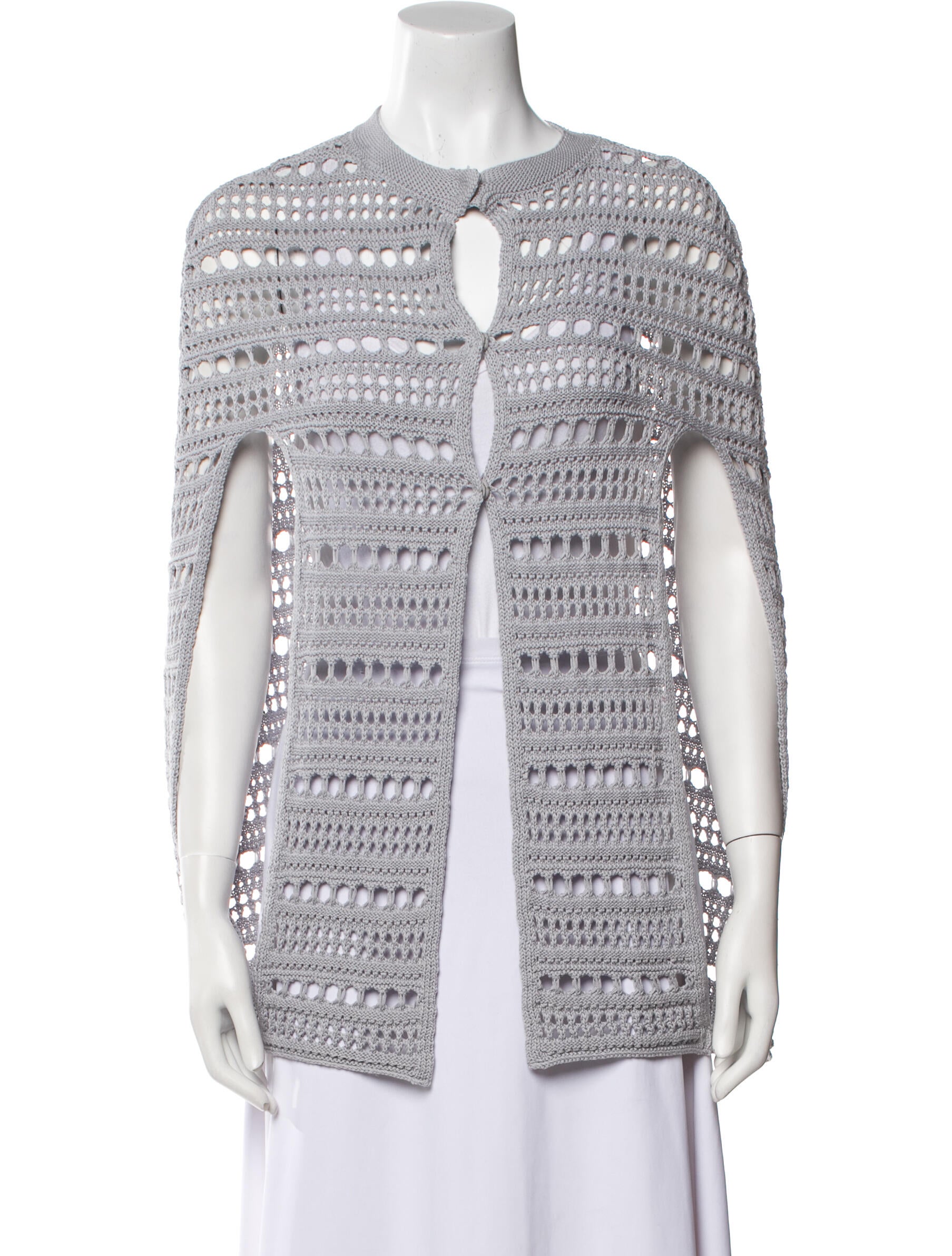 Carolyn Rowan Striped Vest