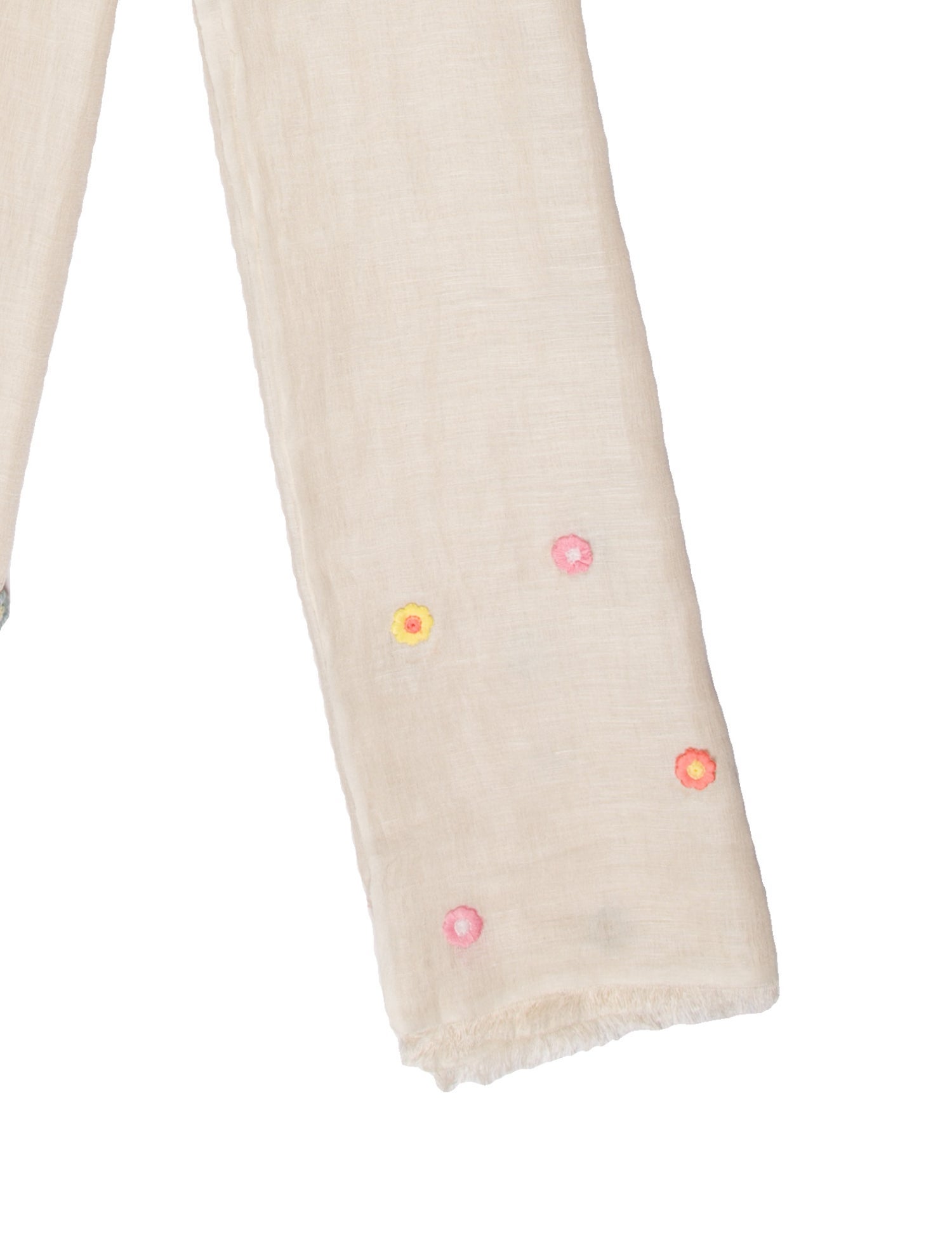 Carolyn Rowan Floral Print Scarf