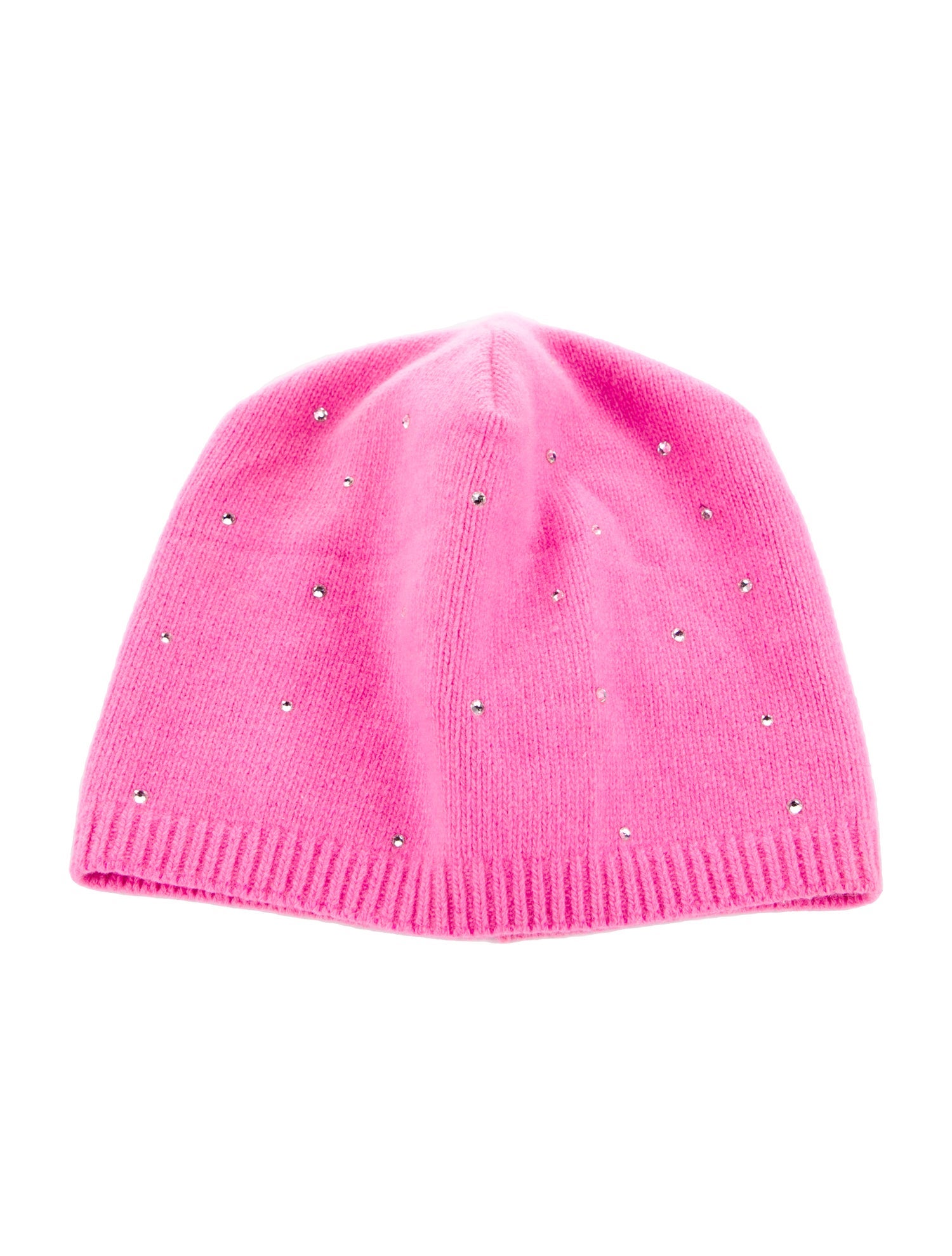 Carolyn Rowan Pink Beanie