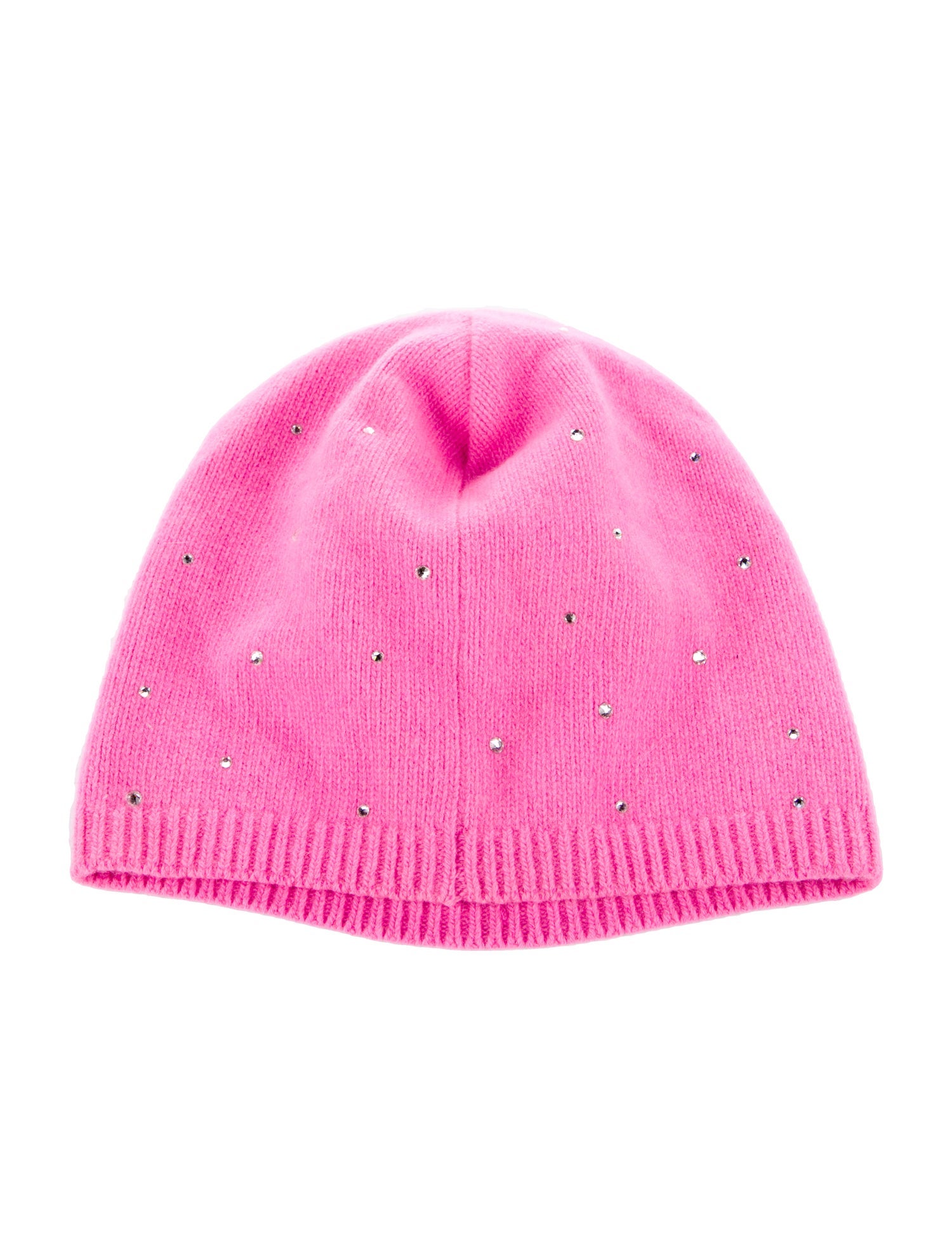 Carolyn Rowan Pink Beanie